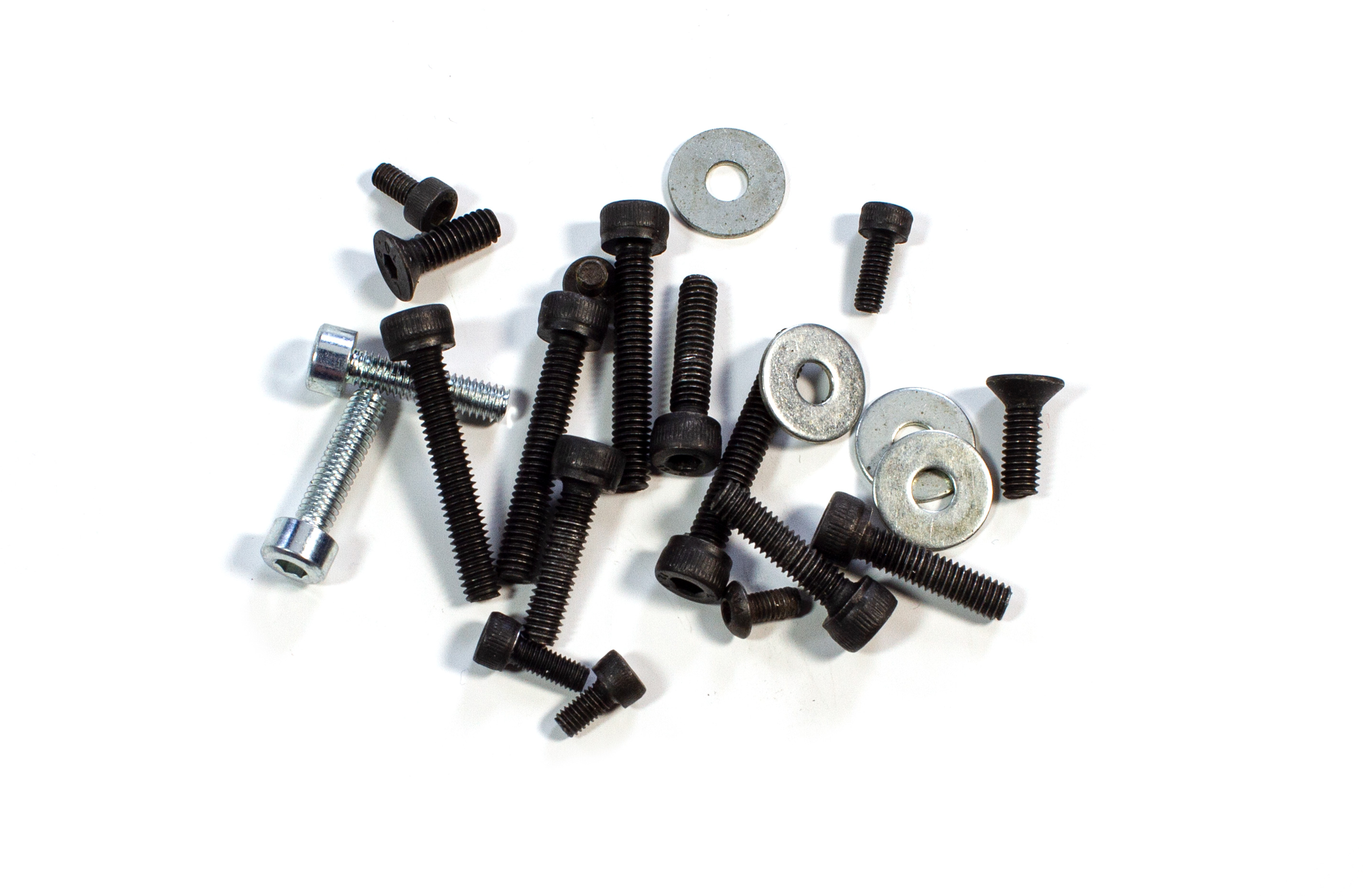 TT0900/14 Top Tuning Elektrostarter Schraubensatz TT0900/14 Top Tuning Elektrostarter Schraubensatz