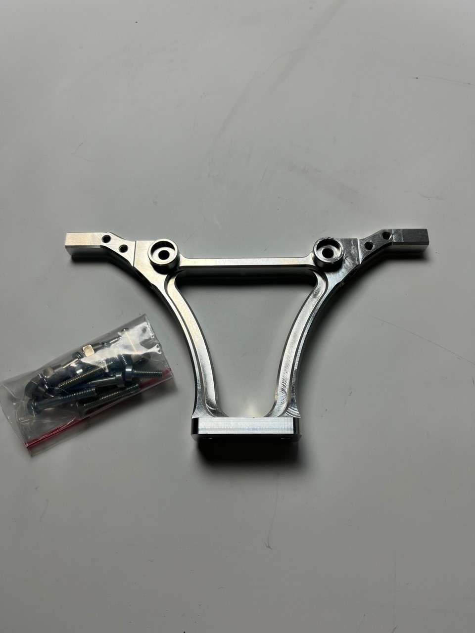 Elcon 14404, front shock tower for FG Monster Truck 2WD Elcon 14404, front shock tower for FG Monster Truck 2WD