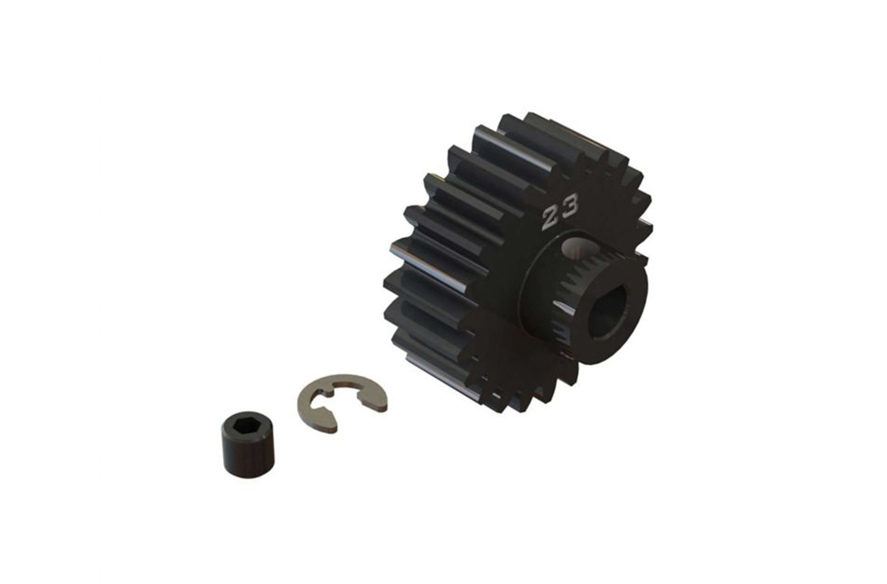 ARA310970 ARRMA 23T HD Mod1 Pinion Gear for Kraton / Outcast 8S ARA310970 ARRMA 23T HD Mod1 Pinion Gear for Kraton / Outcast 8S