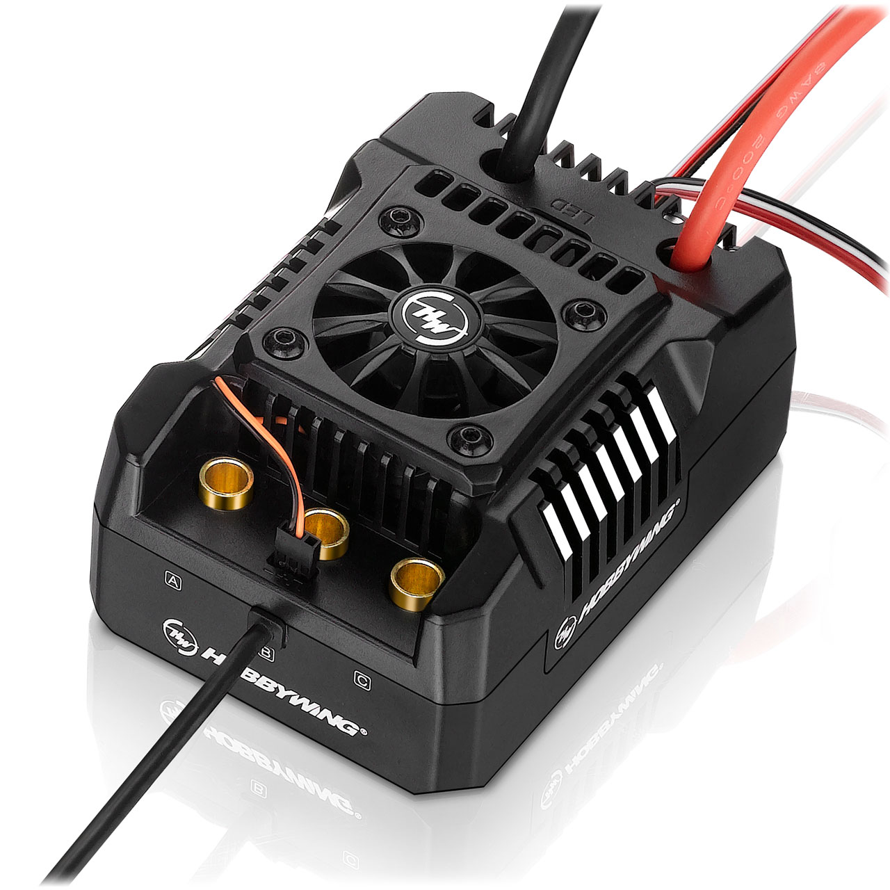 HW30104002 Hobbywing Ezrun MAX4-HV ESC Sensored 300 Amp, 6-12s LiPo, BEC 10A HW30104002 Hobbywing Ezrun MAX4-HV ESC Sensored 300 Amp, 6-12s LiPo, BEC 10A