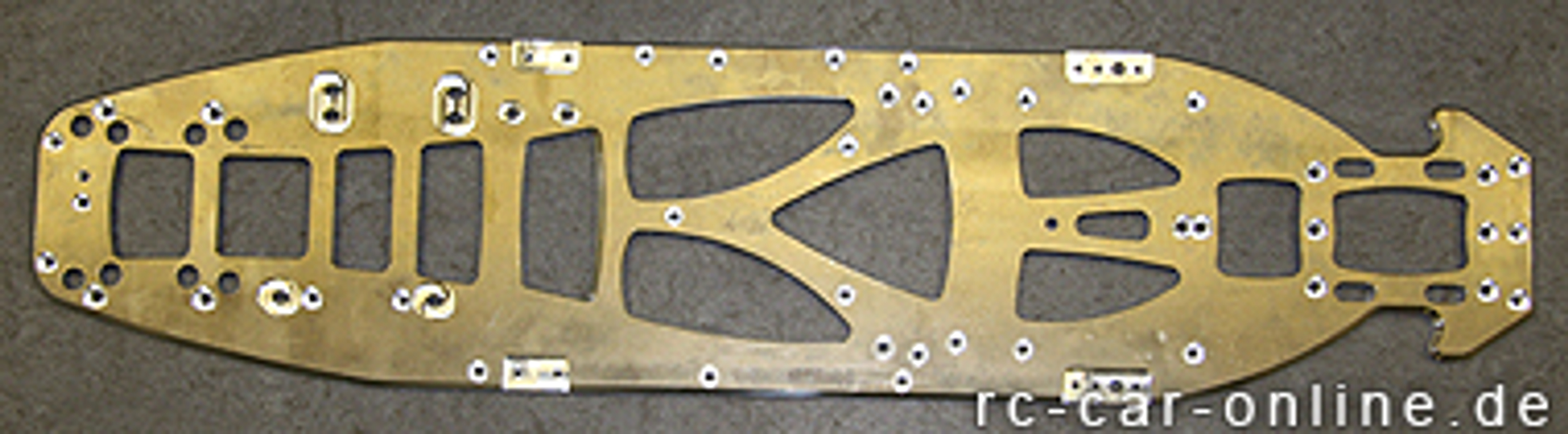 1056 FG Wettbewerbs-Chassis lang Evo 07 - 1St. 1056 FG Wettbewerbs-Chassis lang Evo 07 - 1St.