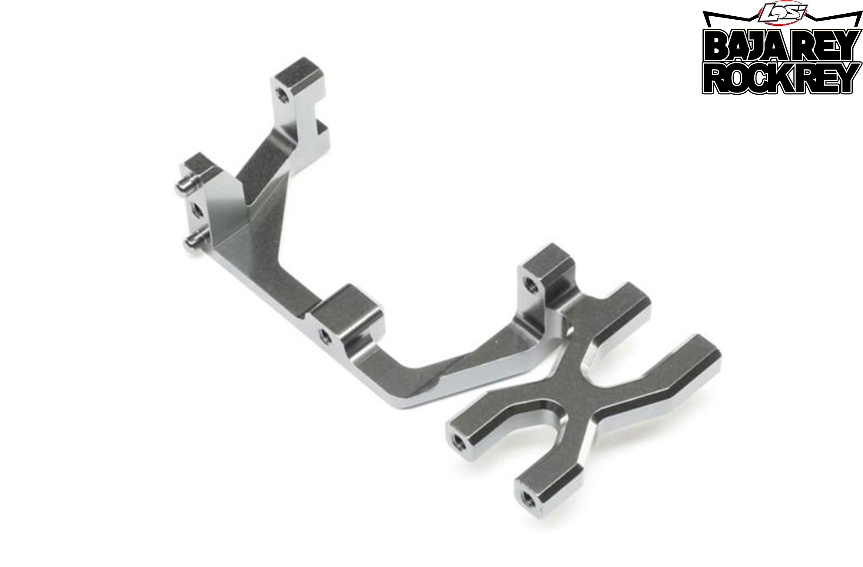 LOS351010 Losi Aluminium Lenkunsservo Halterung,  Super Baja Rey / 2.0 / Rock Rey LOS351010 Losi Aluminium Lenkunsservo Halterung,  Super Baja Rey / 2.0 / Rock Rey