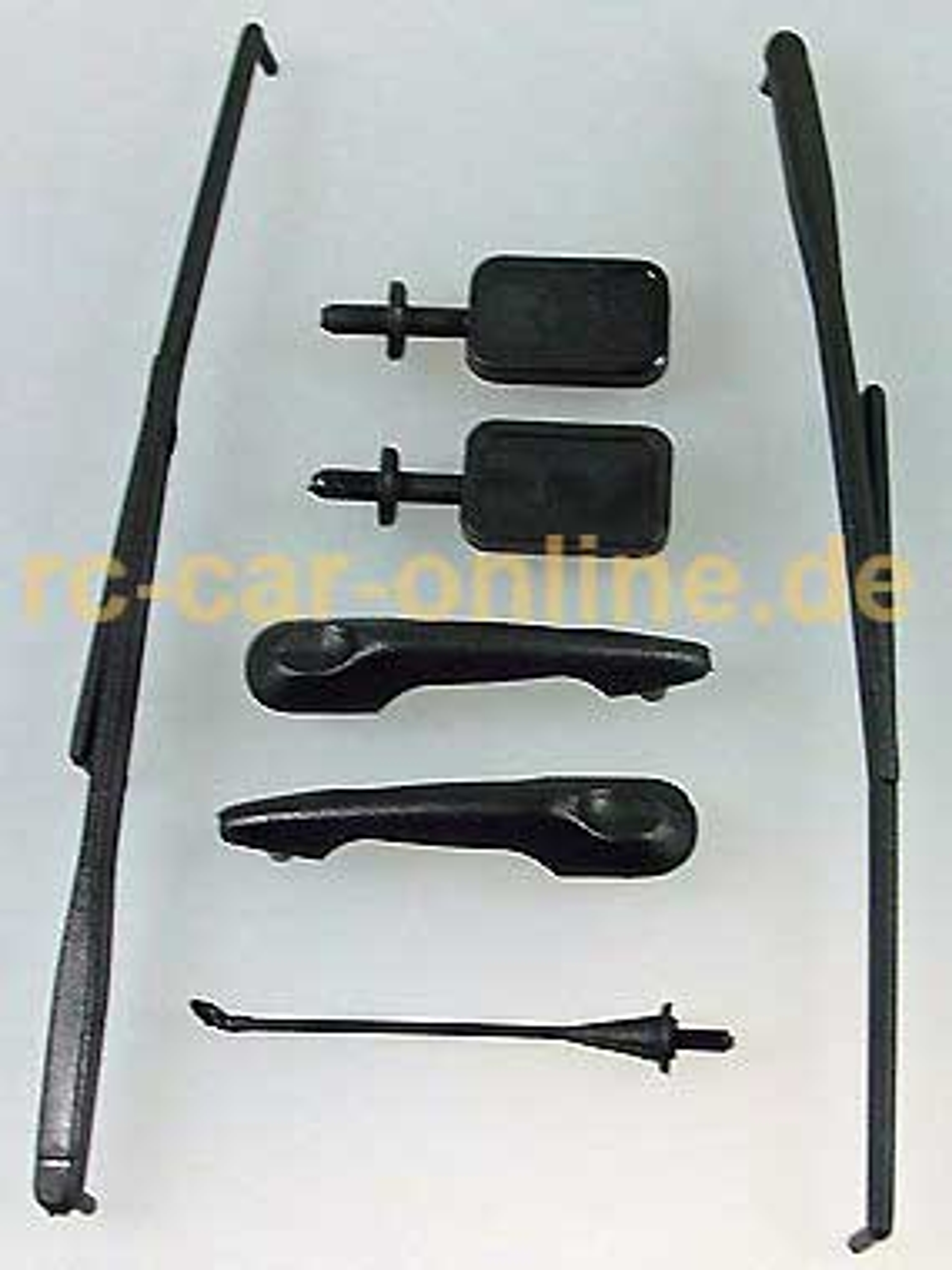 6235 FG Beschlagsatz VW New Beetle / Alfa 156 - Set 6235 FG Beschlagsatz VW New Beetle / Alfa 156 - Set
