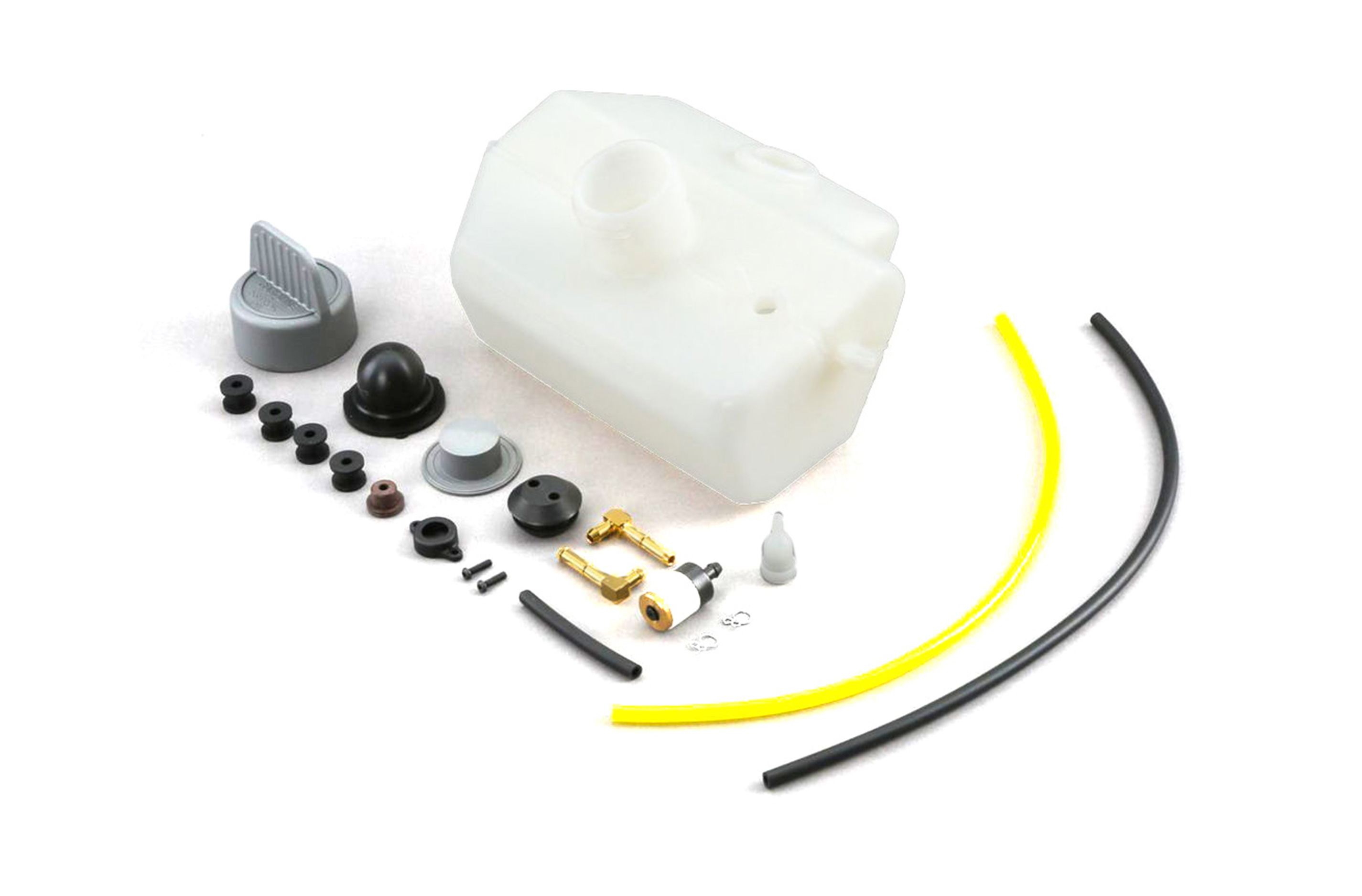 TLR251005 TLR Gas Tank Complete 5ive-B, 5ive-T TLR251005 TLR Gas Tank Complete 5ive-B, 5ive-T