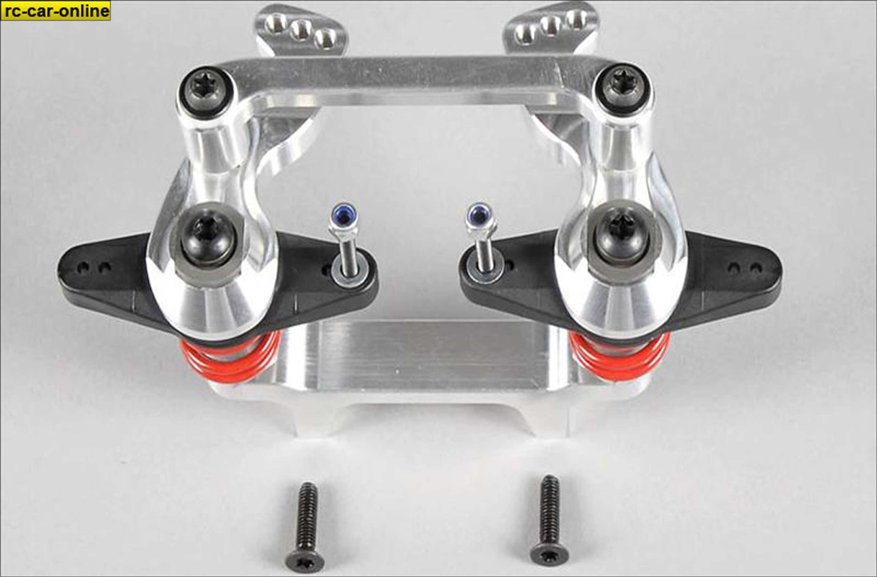67370 FG Alu-Doppel-Servo-Saver 4WD, 1 Set 67370 FG Alu-Doppel-Servo-Saver 4WD, 1 Set