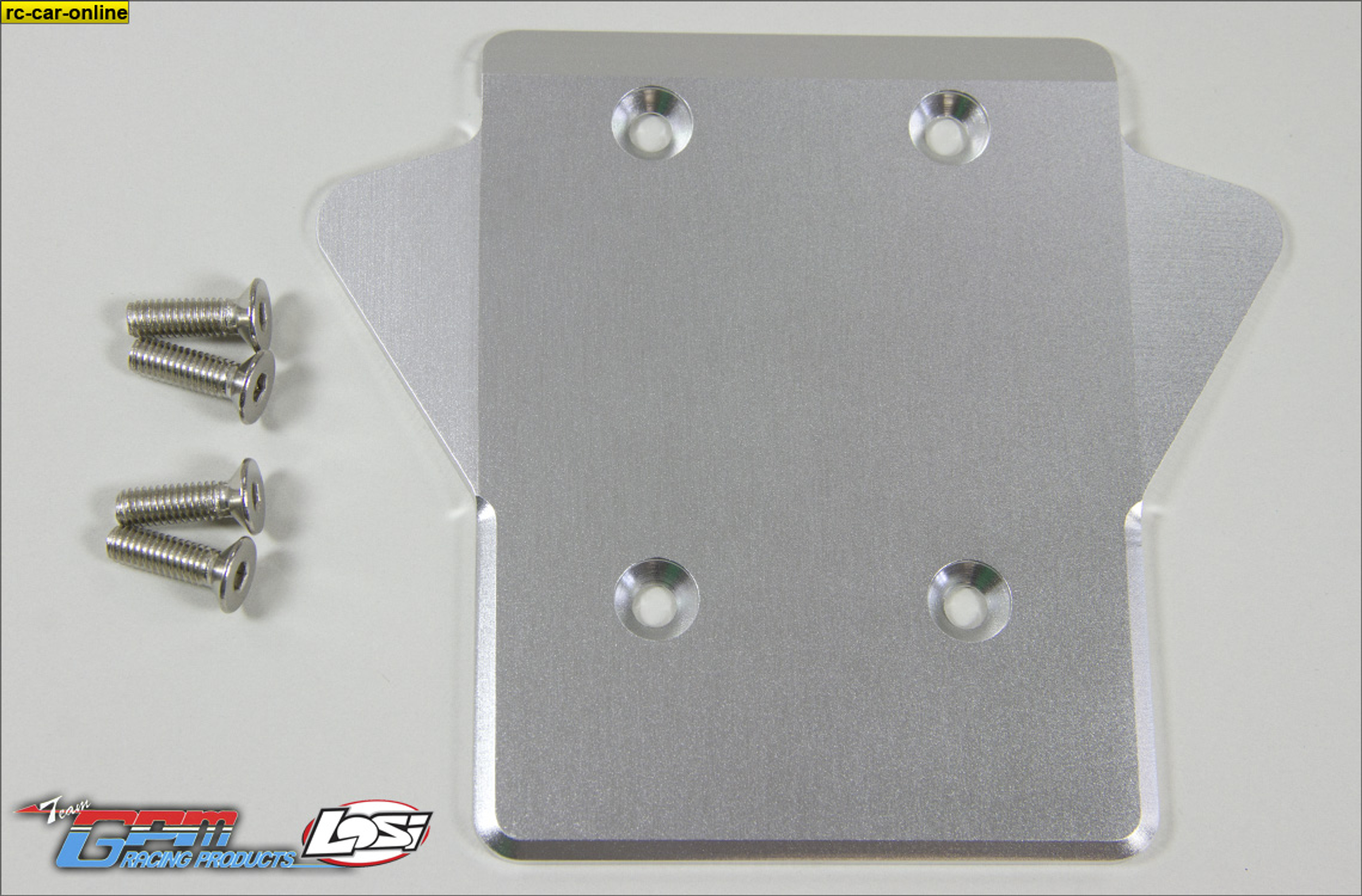 LO5T331R GPM Heck Chassisschutz für Losi 5ive-T/2.0 LO5T331R GPM Heck Chassisschutz für Losi 5ive-T/2.0