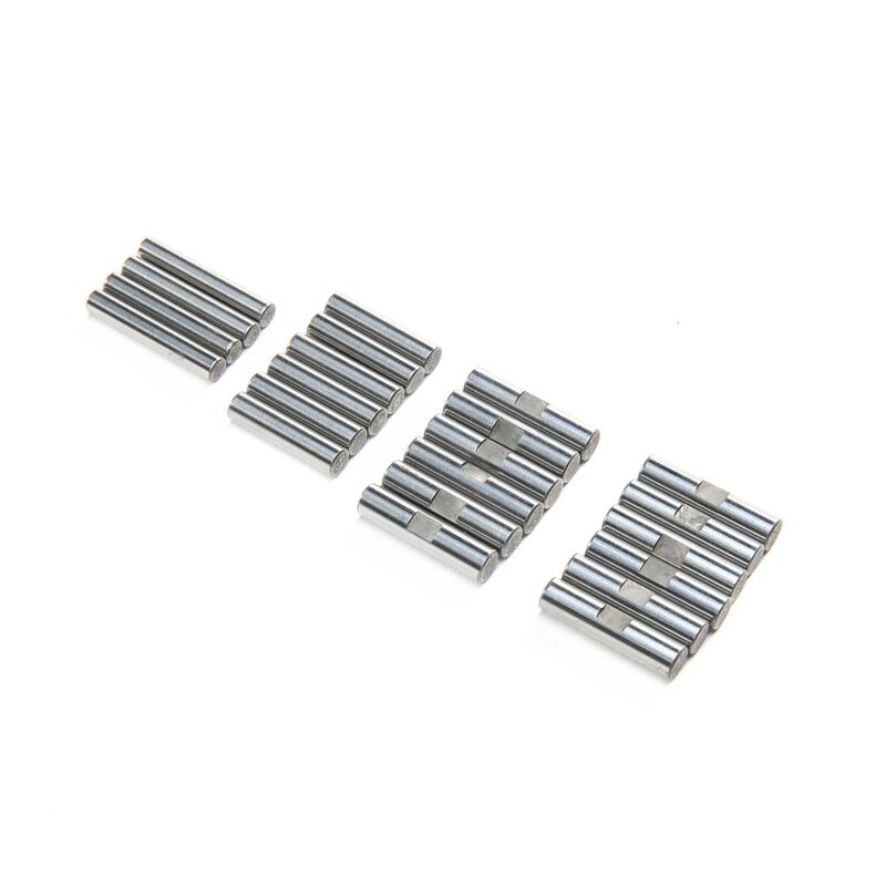 LOS252126 Antriebs-Pin Rebuild Set DBXL-E 2.0 LOS252126 Antriebs-Pin Rebuild Set DBXL-E 2.0