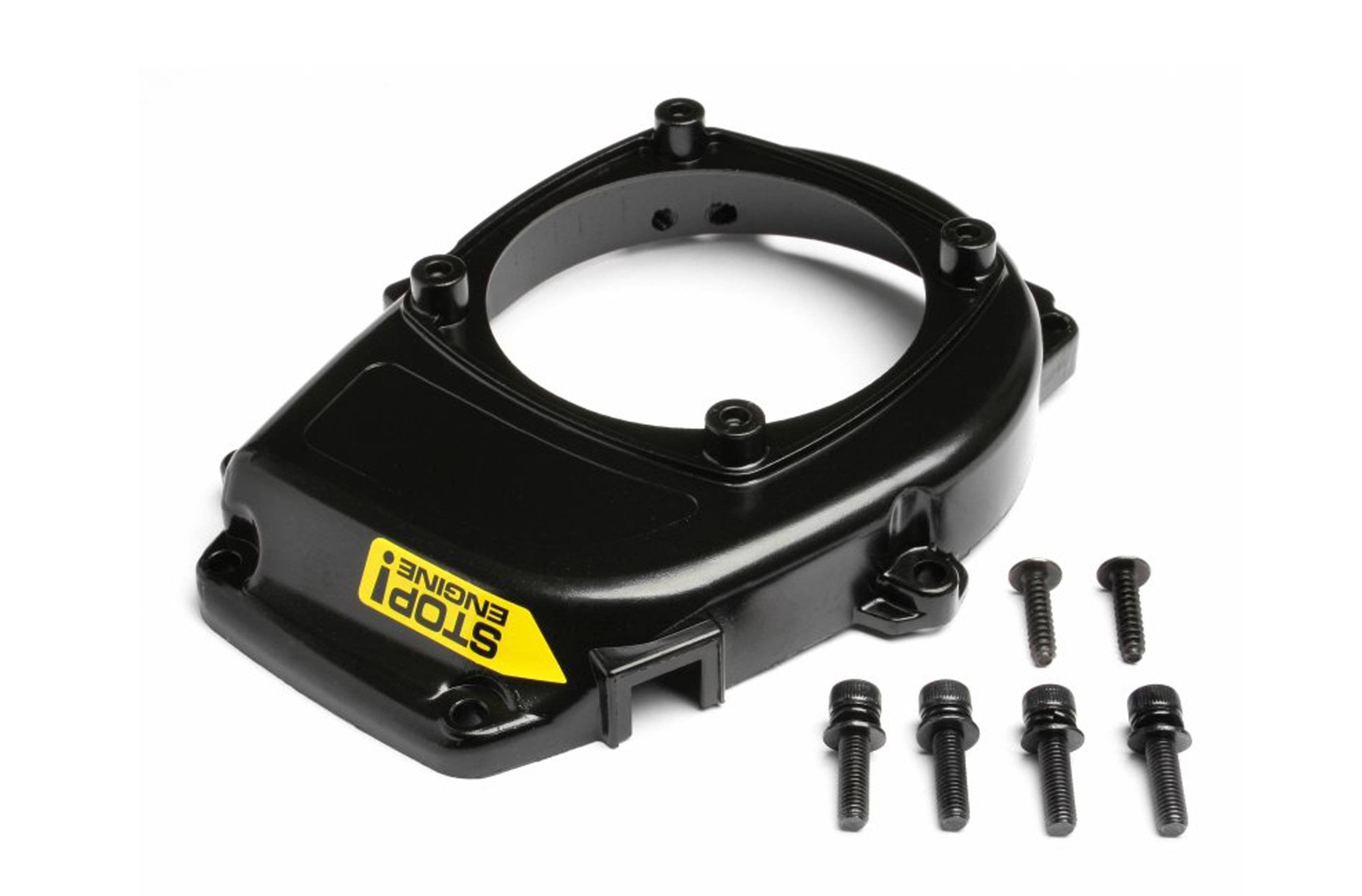 15432 HPI Flywheel cover 15432 HPI Flywheel cover