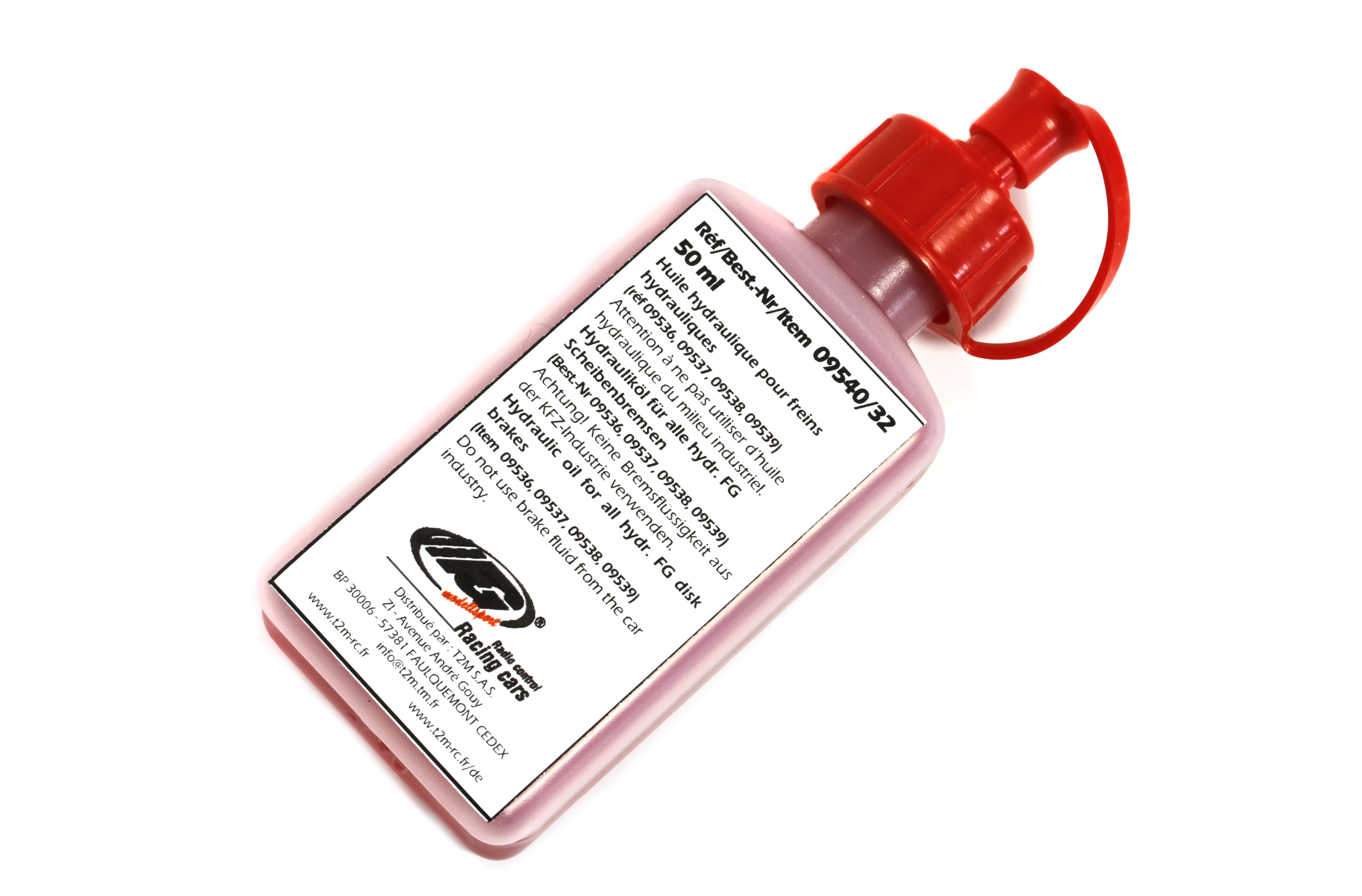 9540/32 Hydraulic Oil 50 ml 9540/32 Hydraulic Oil 50 ml