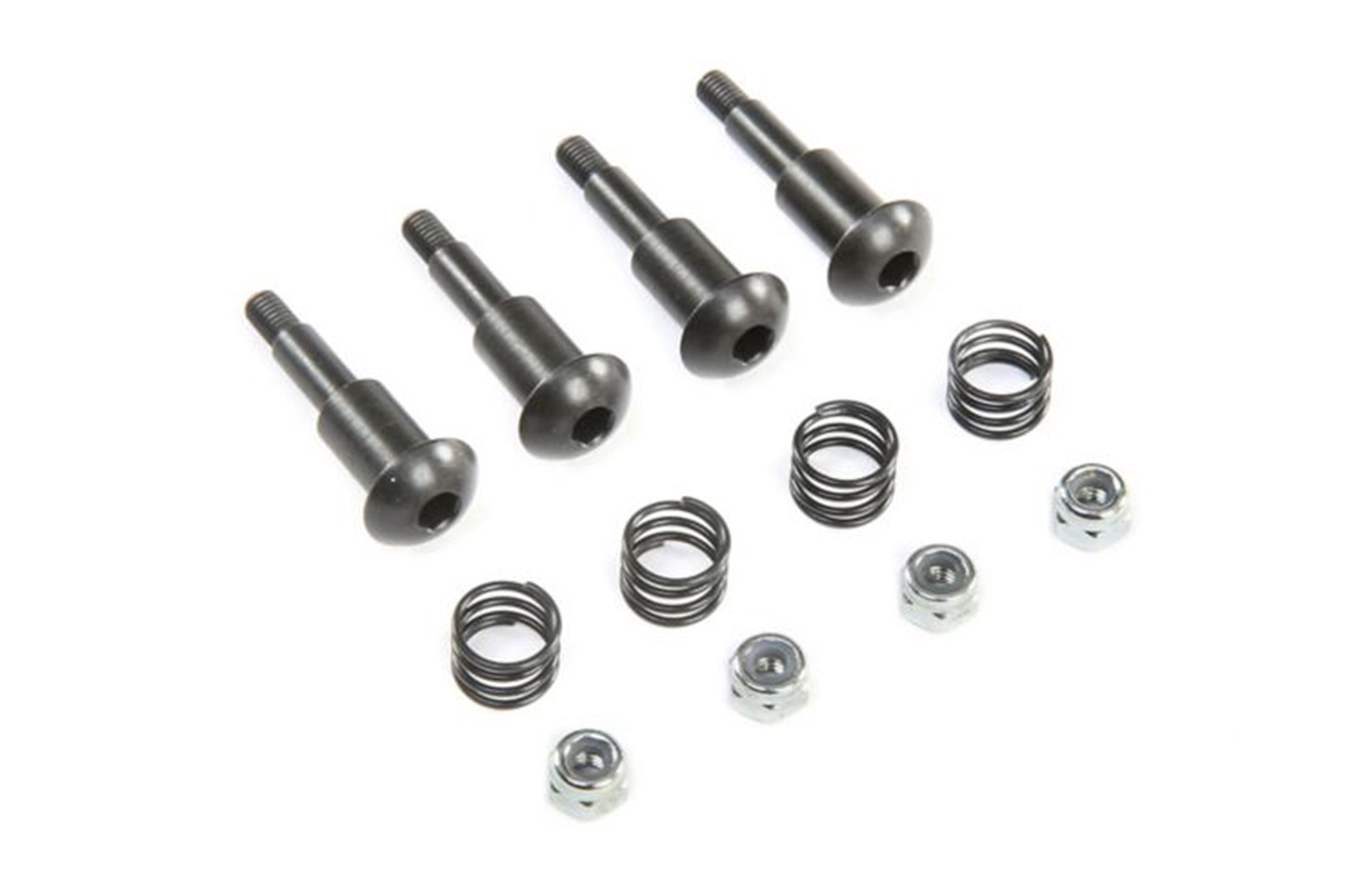 LOS252095 Losi Bremsbacken Zubehör Set, 5ive-T 2.0 LOS252095 Losi Bremsbacken Zubehör Set, 5ive-T 2.0