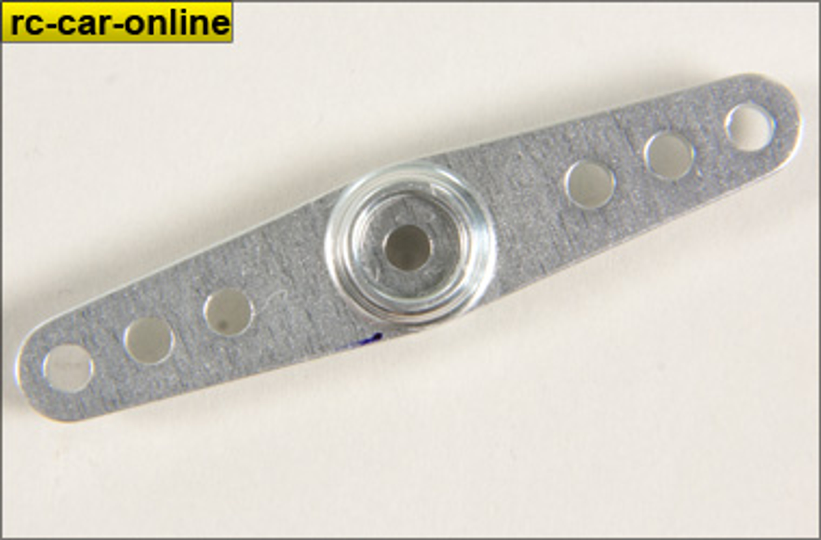 y0700 Double sided alloy servoarm, 1 pce. y0700 Double sided alloy servoarm, 1 pce.