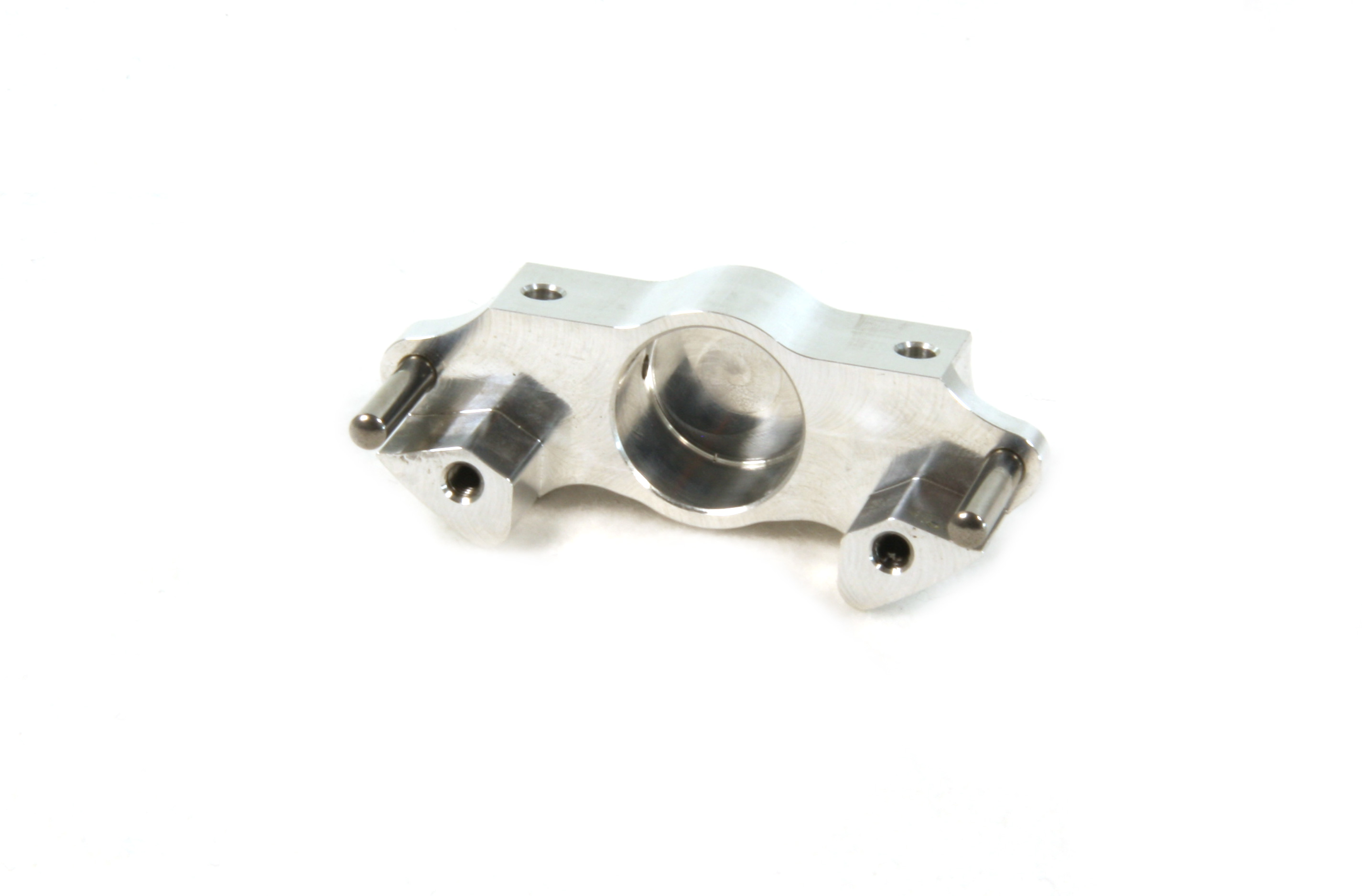 2010-20 Mecatech brake caliper body left 2010-20 Mecatech brake caliper body left