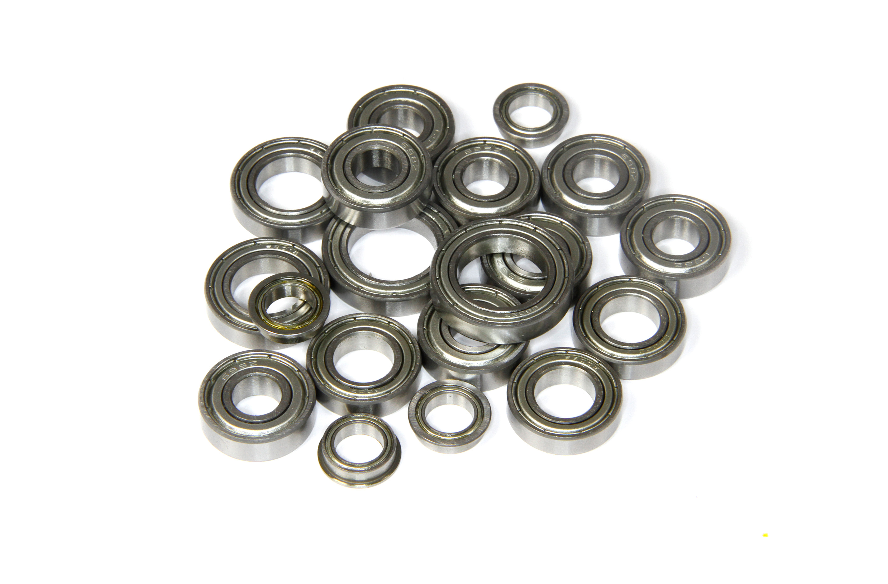y2012-01LL Complete low-friction Ball bearing set for FW01