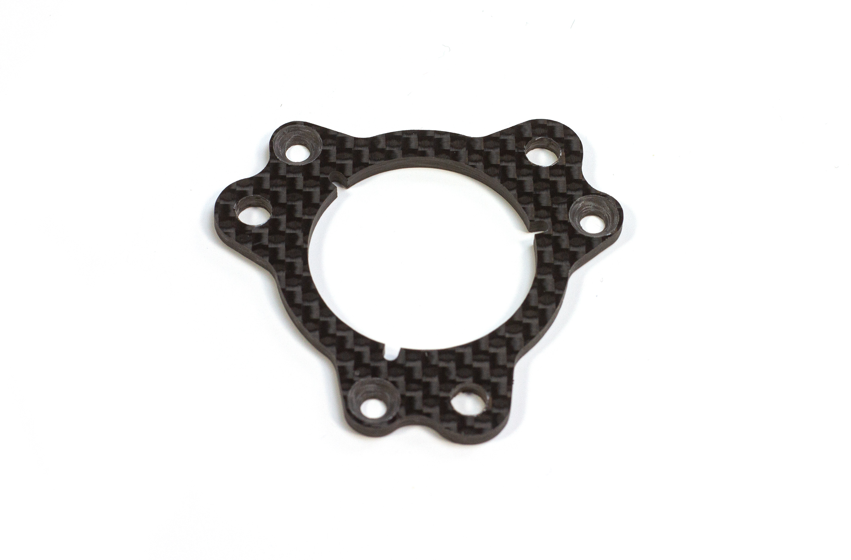 2020-12 Mecatech Carbon front platte for Mecatech 2020 clutch 2020-12 Mecatech Carbon front platte for Mecatech 2020 clutch