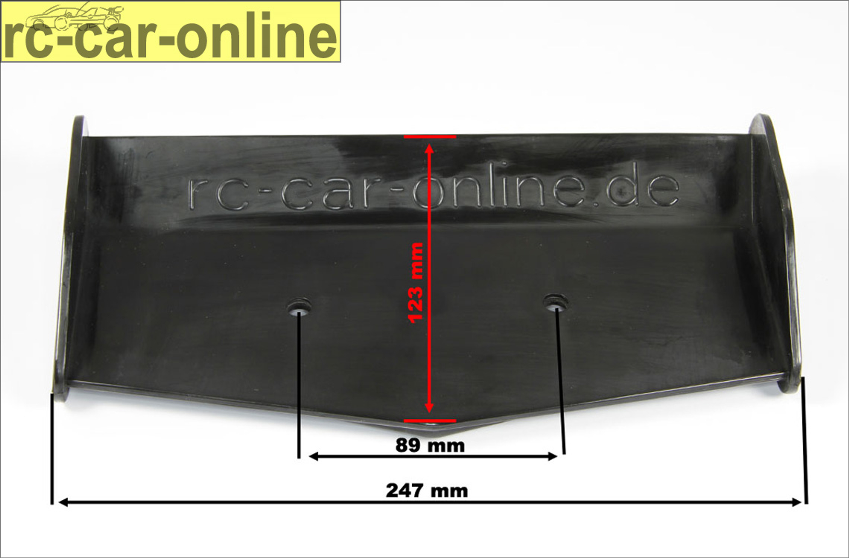 y1099 Flex wing rc-car-online - 1 pce. y1099 Flex wing rc-car-online - 1 pce.