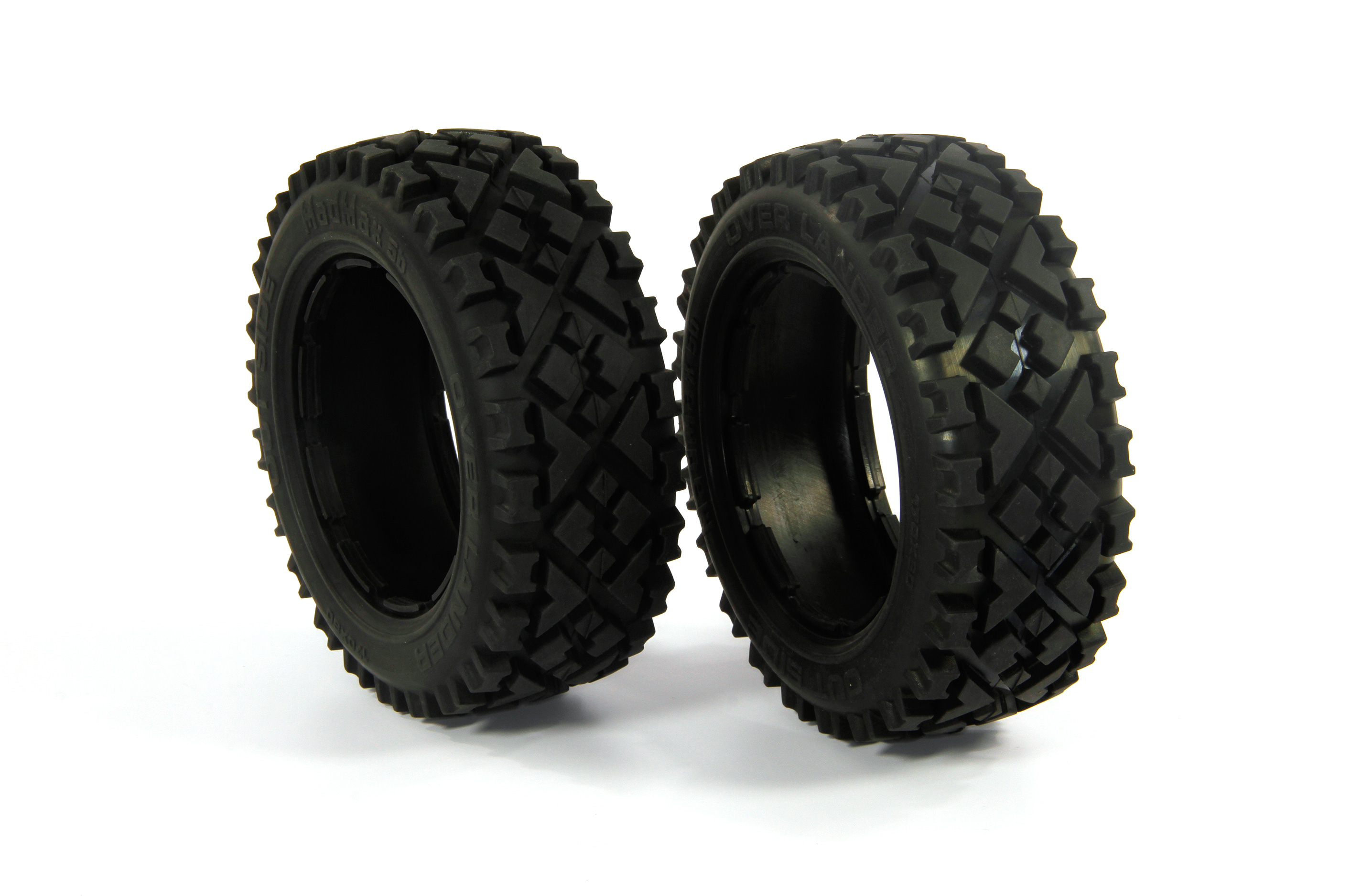 y1413/01 MadMax OVER LANDER one pair front tires 60 mm