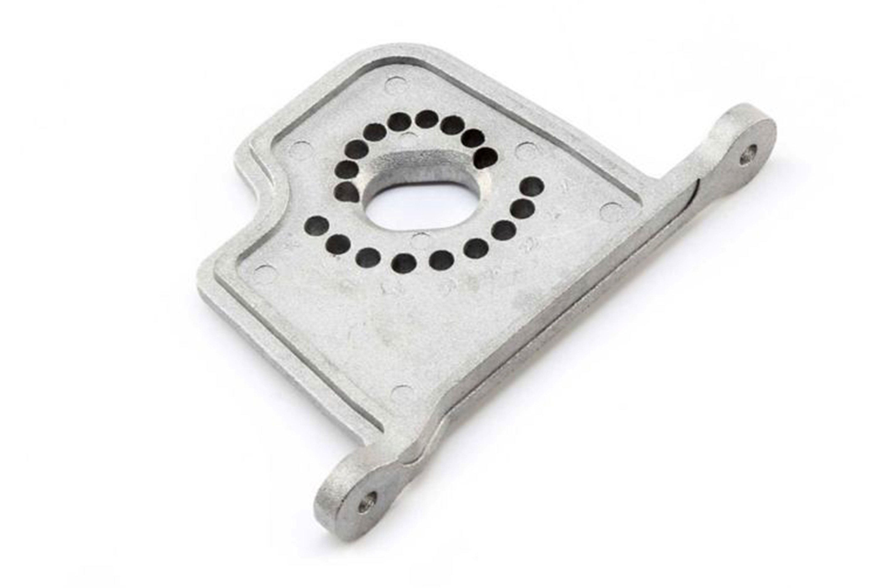 LOS252083 Losi Motor Mount, Super Baja Rey / 2.0 / Super Rock Rey LOS252083 Losi Motor Mount, Super Baja Rey / 2.0 / Super Rock Rey
