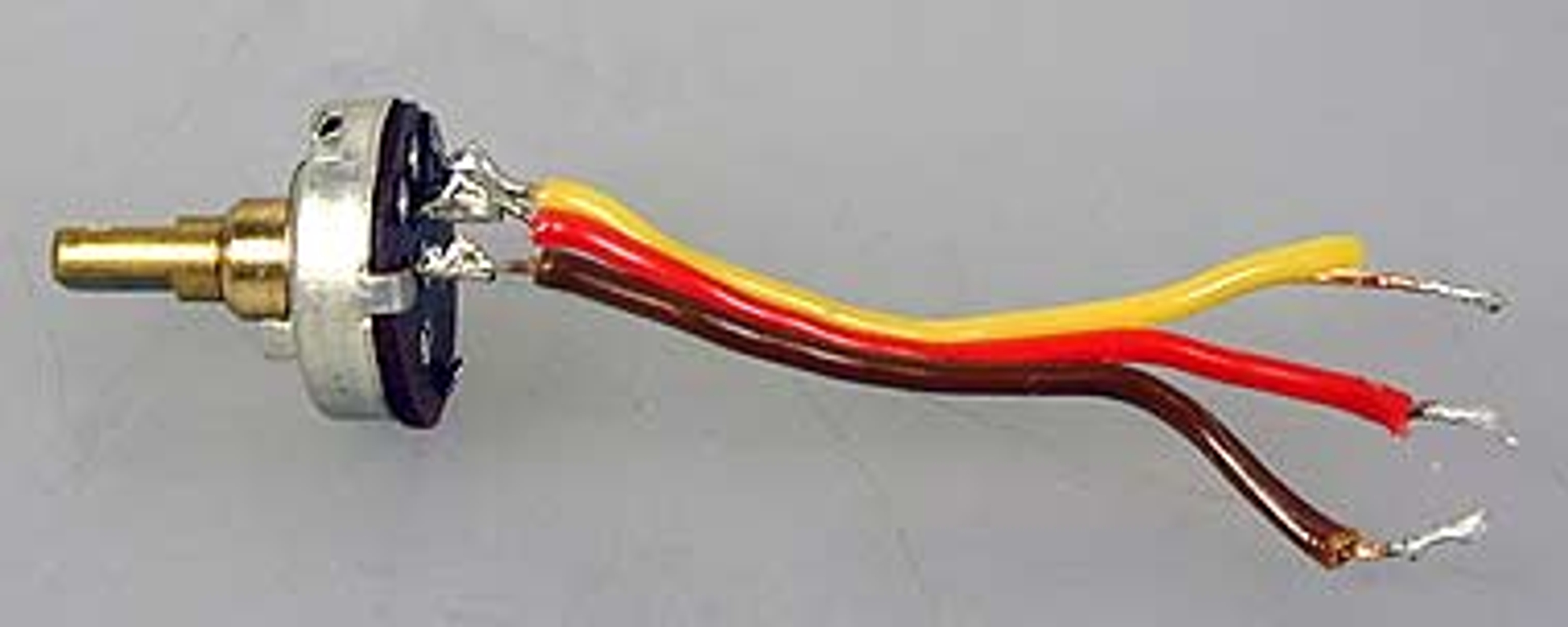 Potentiometer for Smartech, Mega Evo, Mega Evo Pro servos, y1170, 1 pce. Potentiometer for Smartech, Mega Evo, Mega Evo Pro servos, y1170, 1 pce.