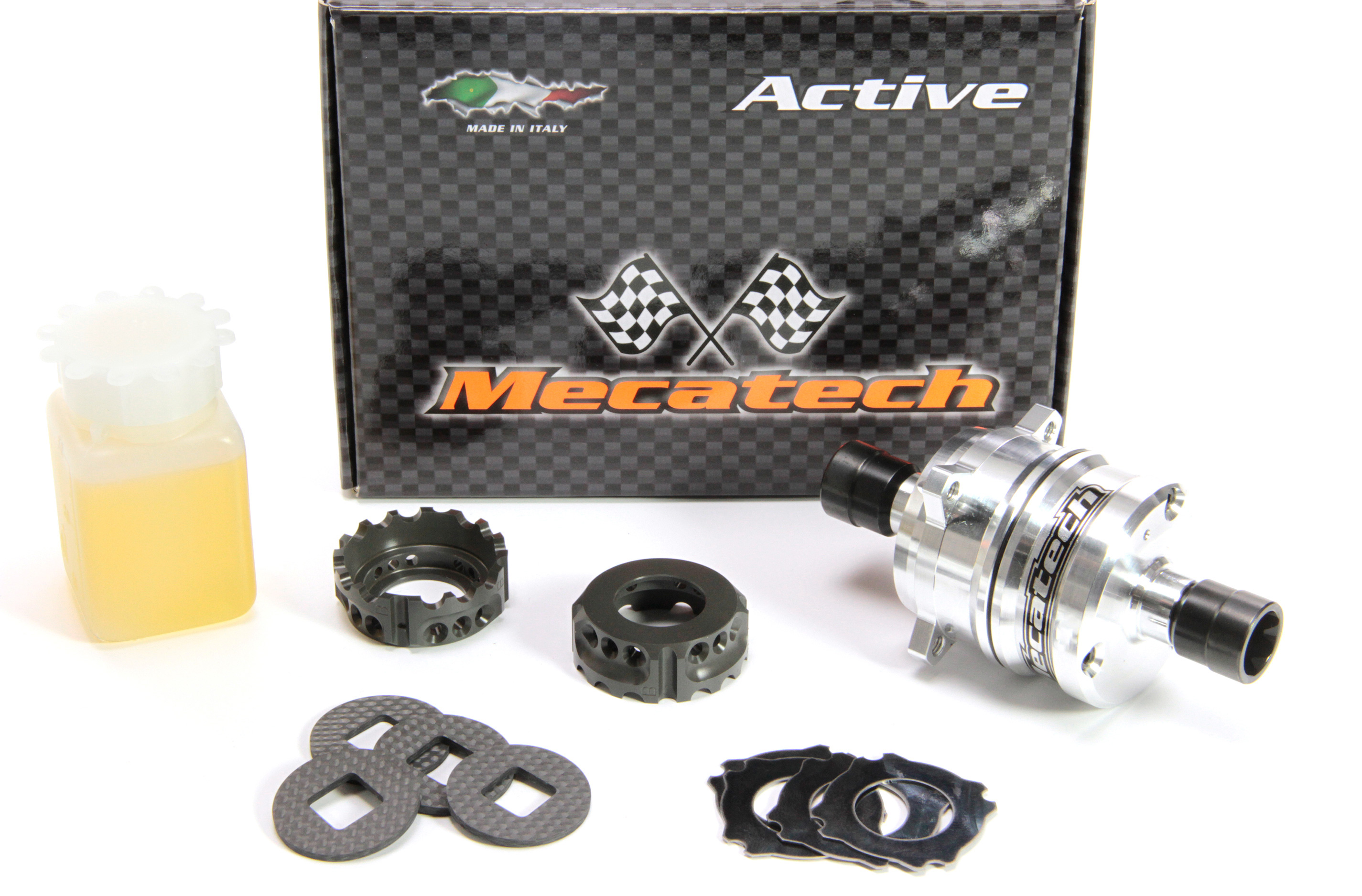2015-Light Mecatech Active Differential for 1/5 scale cars