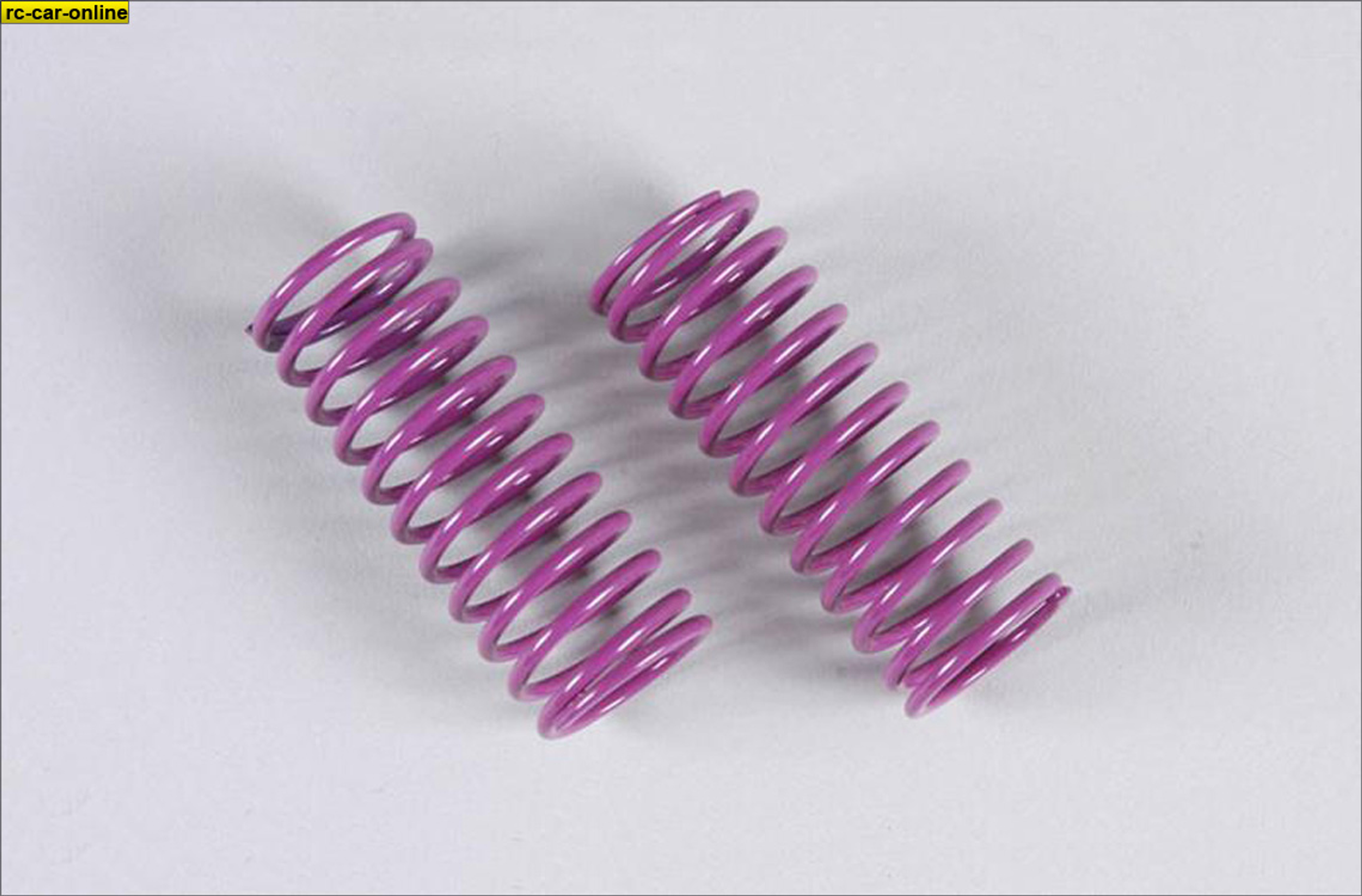 7180 FG Damper spring 1,8mm pink, 2 pce. 7180 FG Damper spring 1,8mm pink, 2 pce.