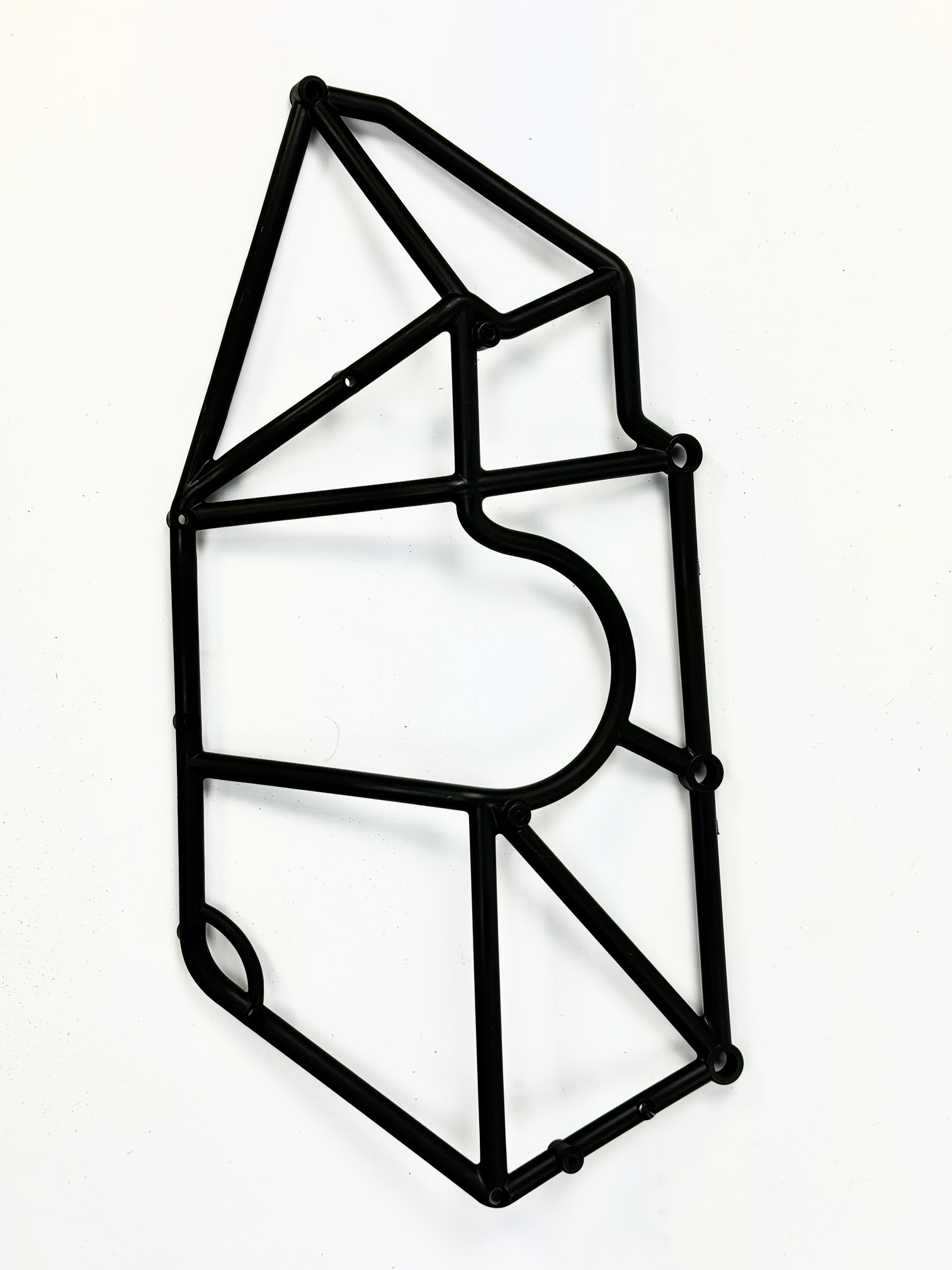 LOS251007/02 Überrollkäfig Seitenteil links für Losi DBXL, 1 Stück