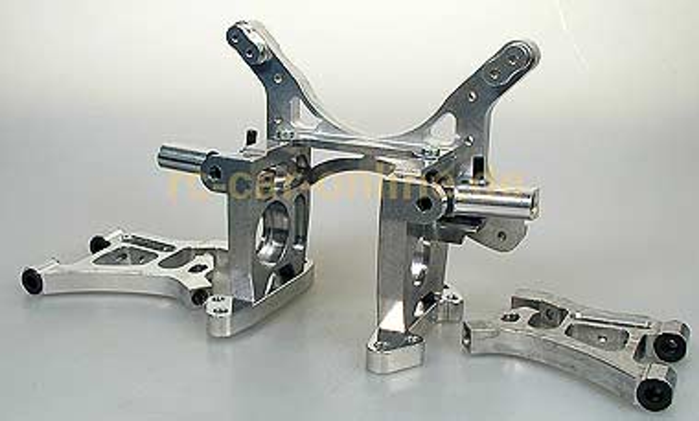 HT Alu-Hinterachsumbau für FG 1:5 Sportsline 2WD, y0991, Set, SA HT Alu-Hinterachsumbau für FG 1:5 Sportsline 2WD, y0991, Set, SA