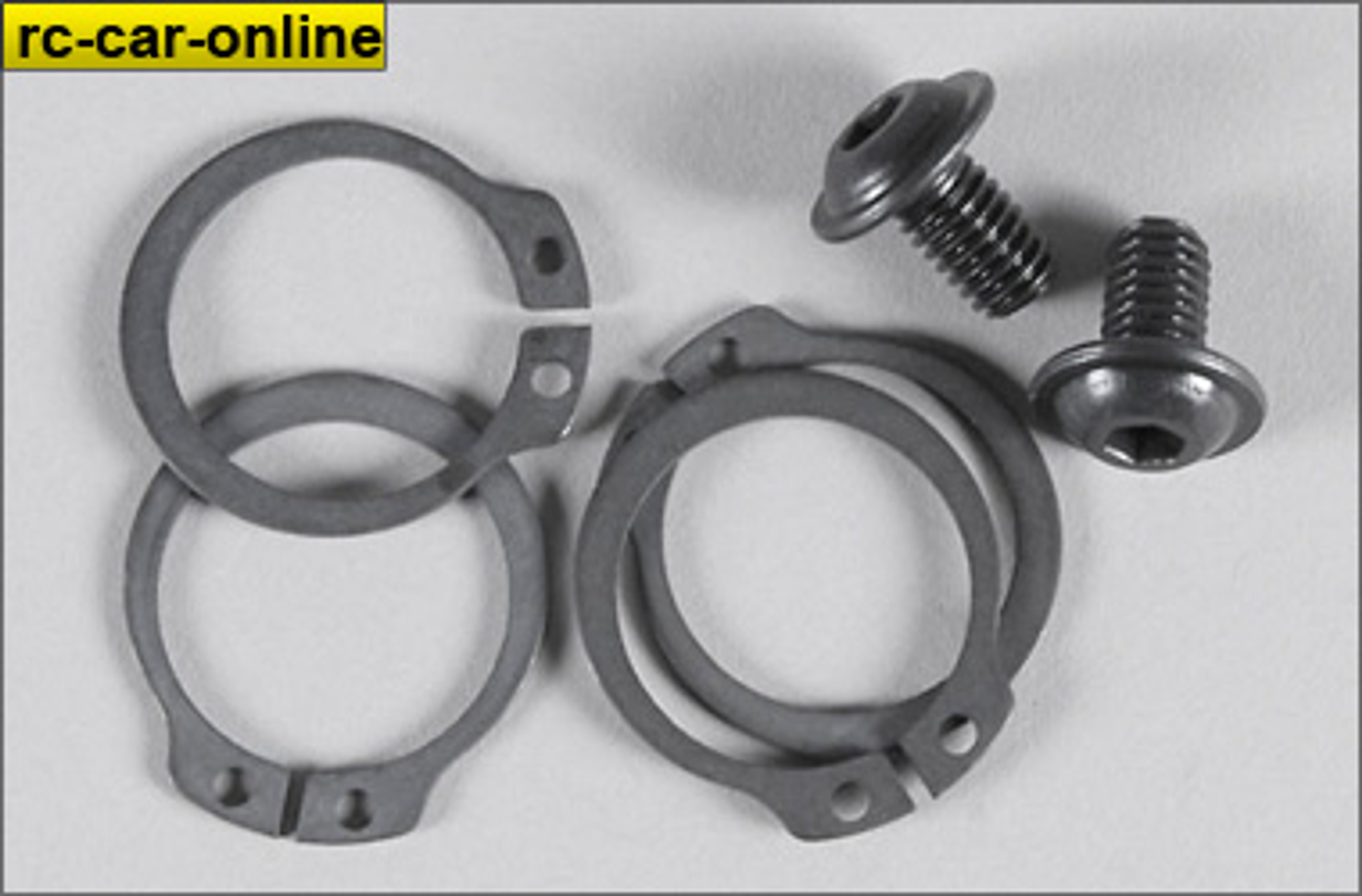 7467 FG Circlip and securing ring - 6pcs. 7467 FG Circlip and securing ring - 6pcs.