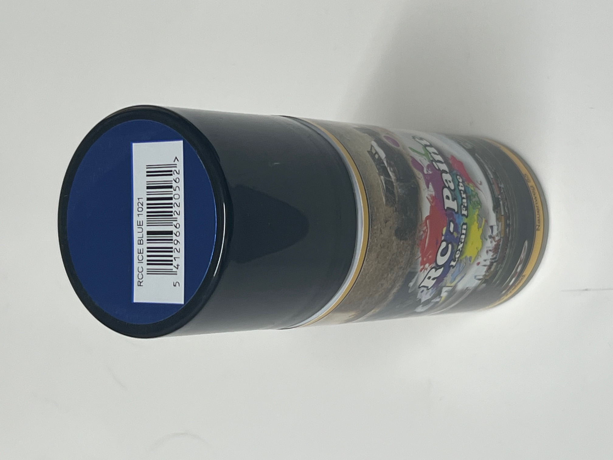 RC1021 RC – Paint Lexan Farbe Ice Blau, 1 Sprühdose 150 ml,(Aktion) 4 für 3