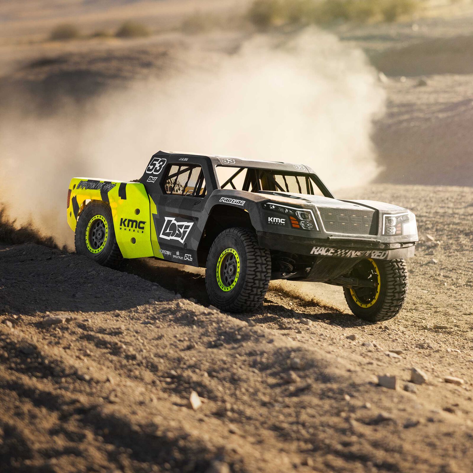 LOS05025 Losi 1/5 5IVE-TG 3.0 Gas 4WD Desert Truck RTR, Vorbestellung mit Anzahlung !