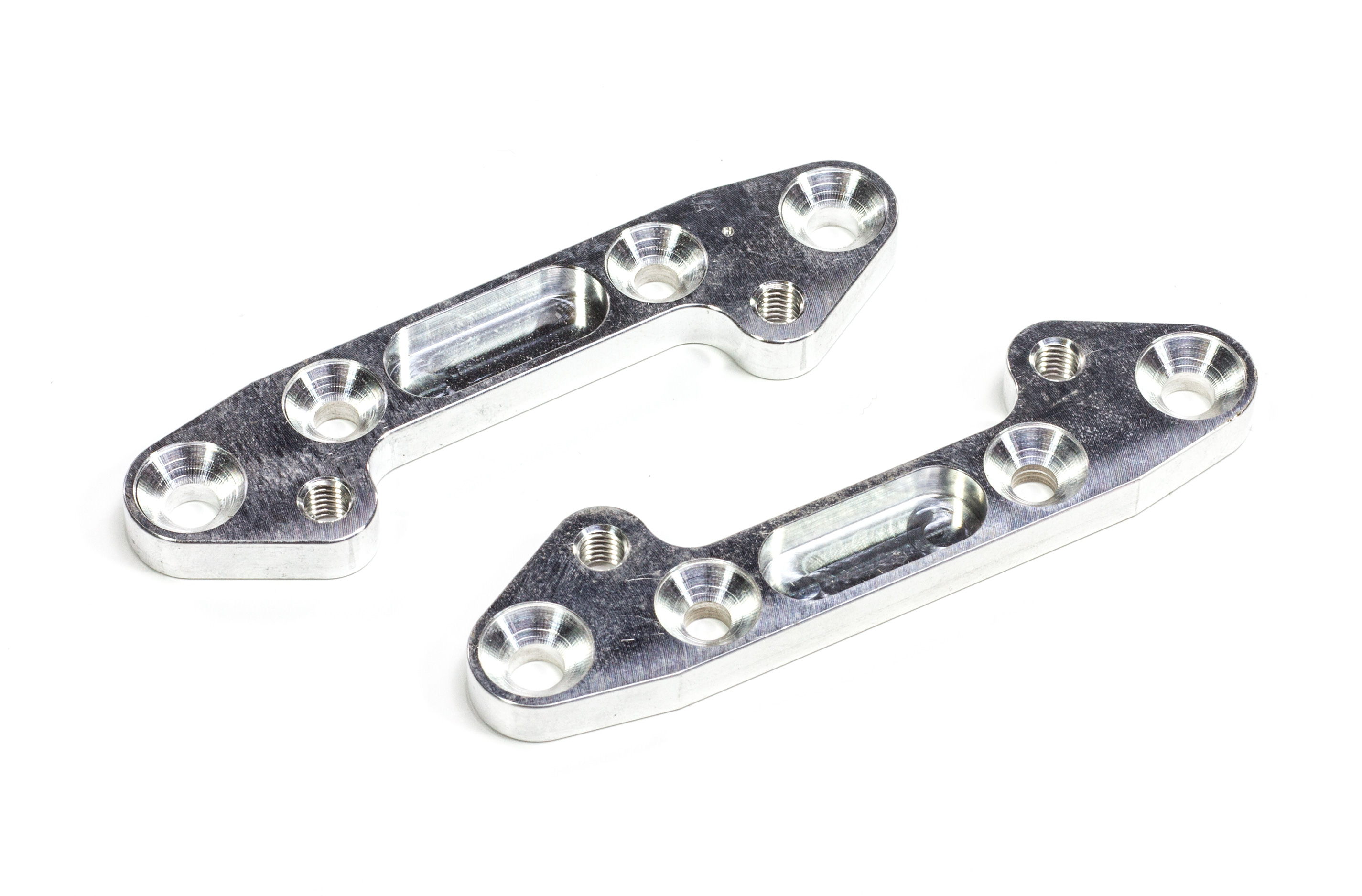 4478/02 FG Alum. support for rear axle, 6 mm 4478/02 FG Alum. support for rear axle, 6 mm