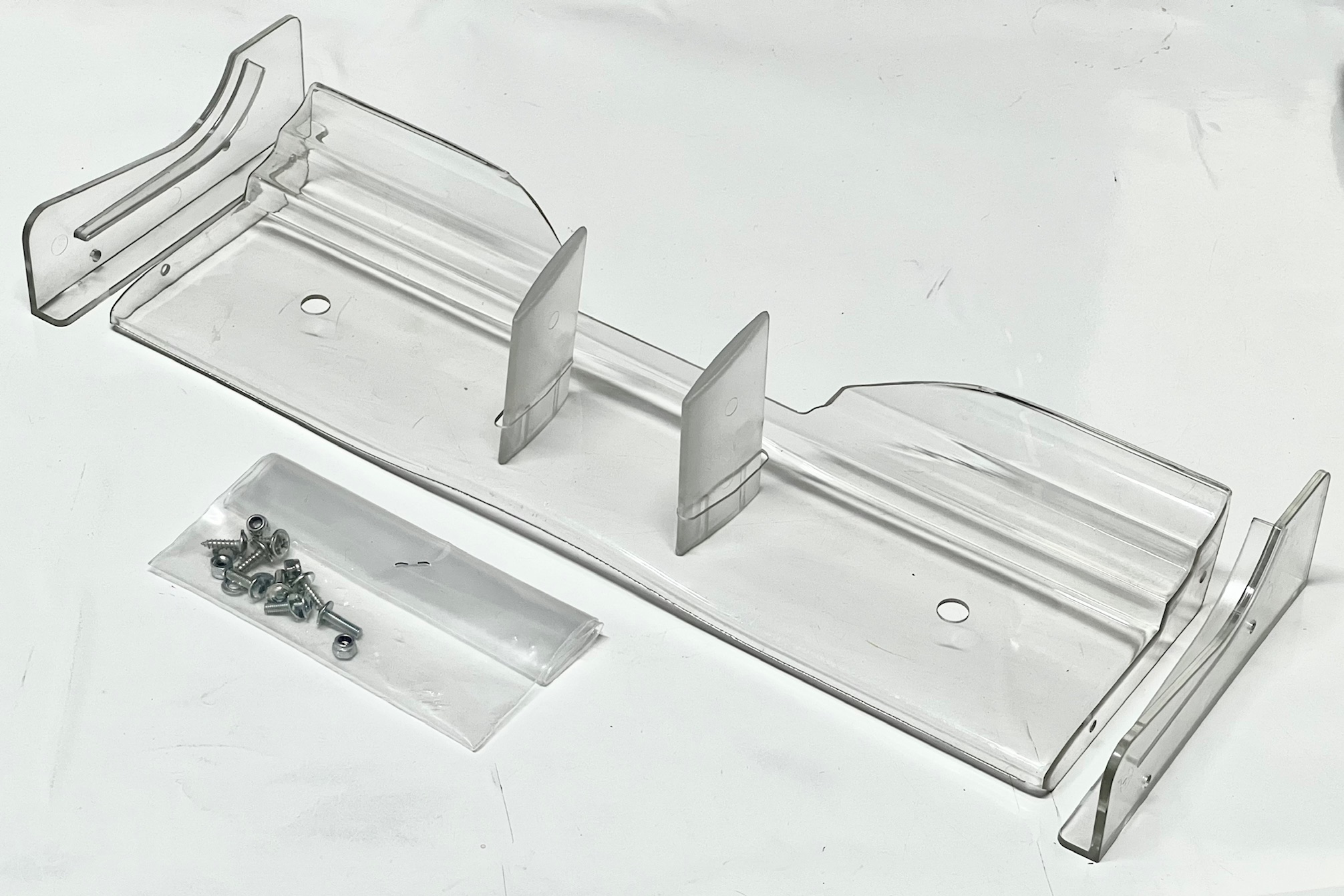 10265 Frontspoiler für M2000 - 1St.