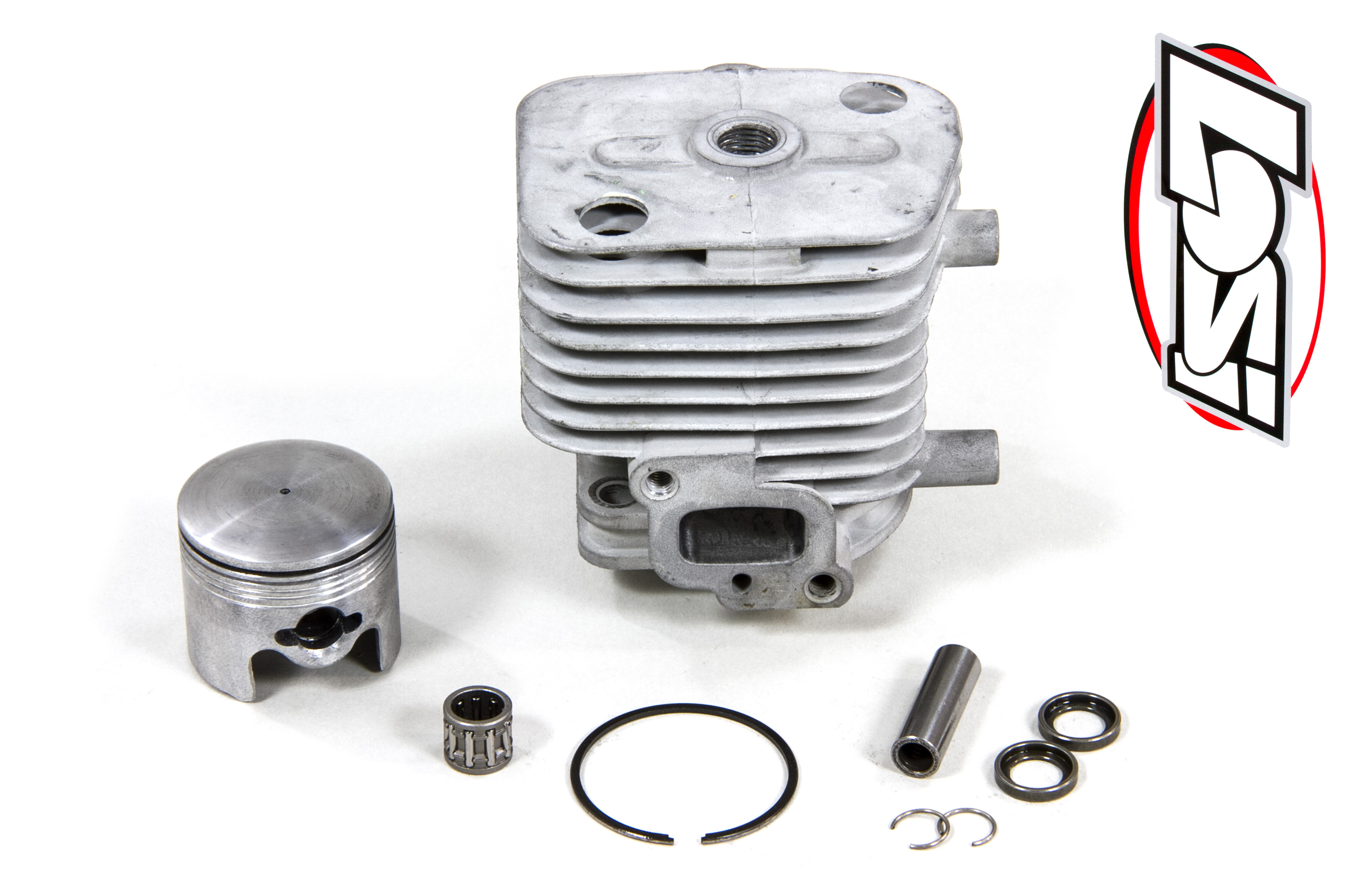 y0795/01 SPEED TEC EXPERT 5ive-T Original 26 cm³ Tuning Zylinderset y0795/01 SPEED TEC EXPERT 5ive-T Original 26 cm³ Tuning Zylinderset