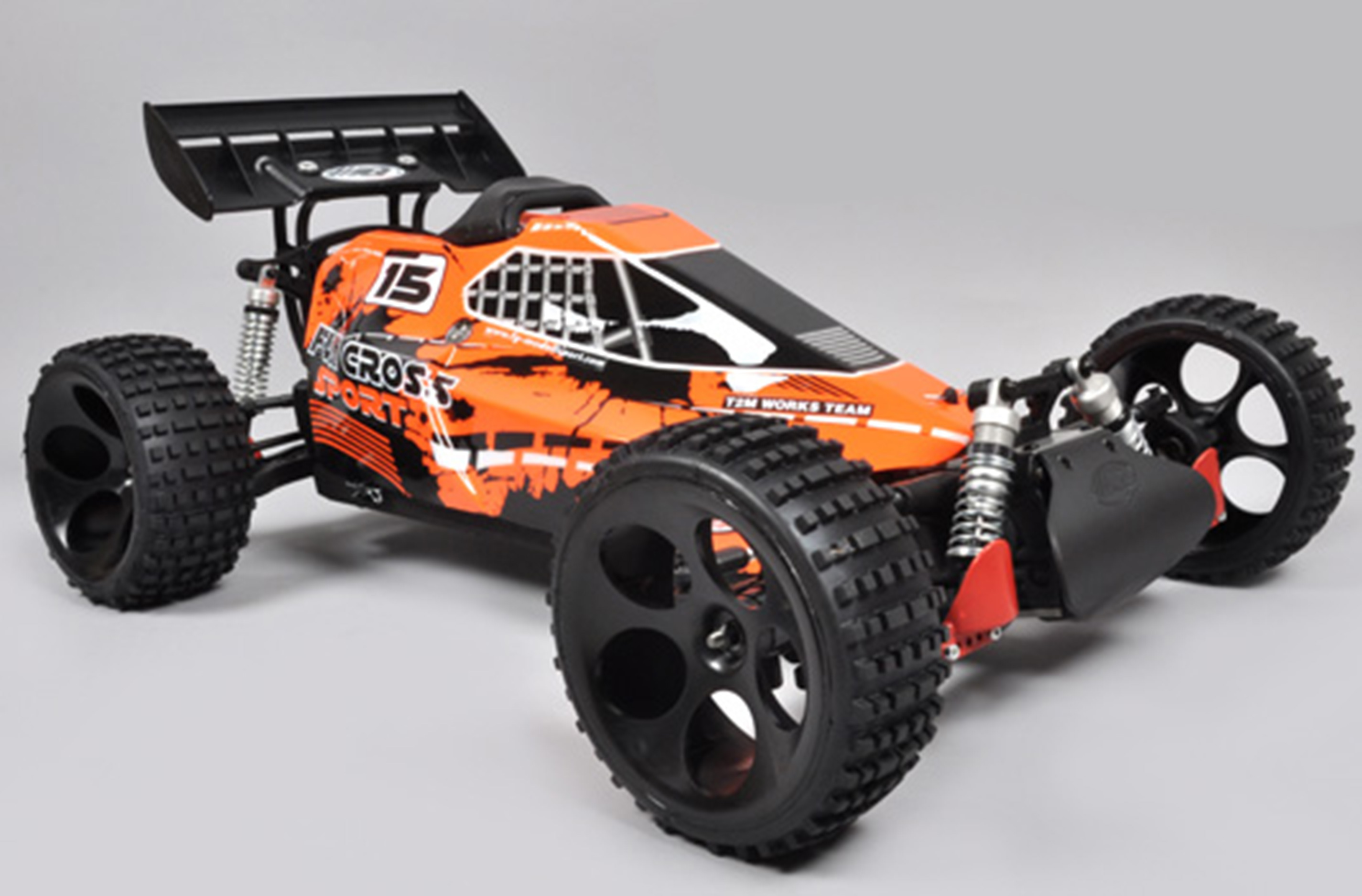 670070 Fun Cross Sport 2WD 670070 Fun Cross Sport 2WD