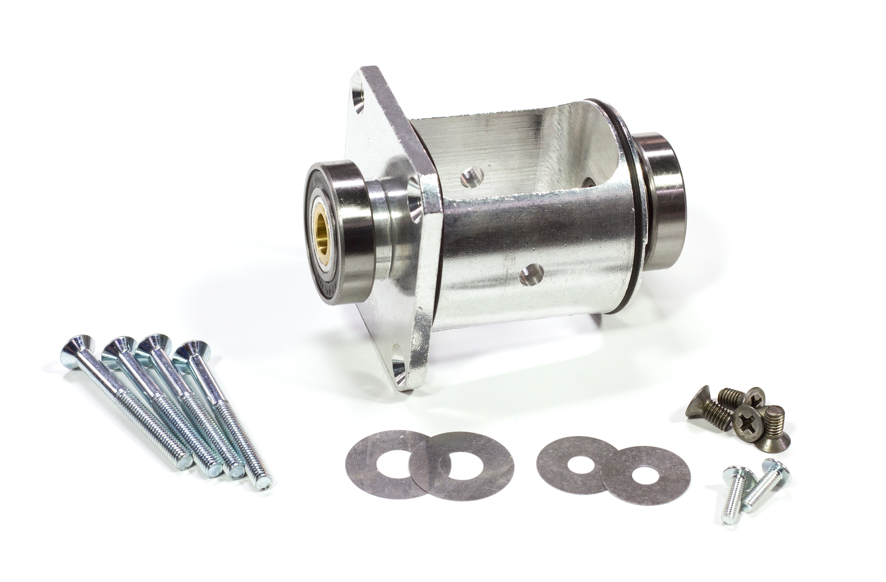 68405/01 FG Alloy differential 4WD conversion kit 68405/01 FG Alloy differential 4WD conversion kit