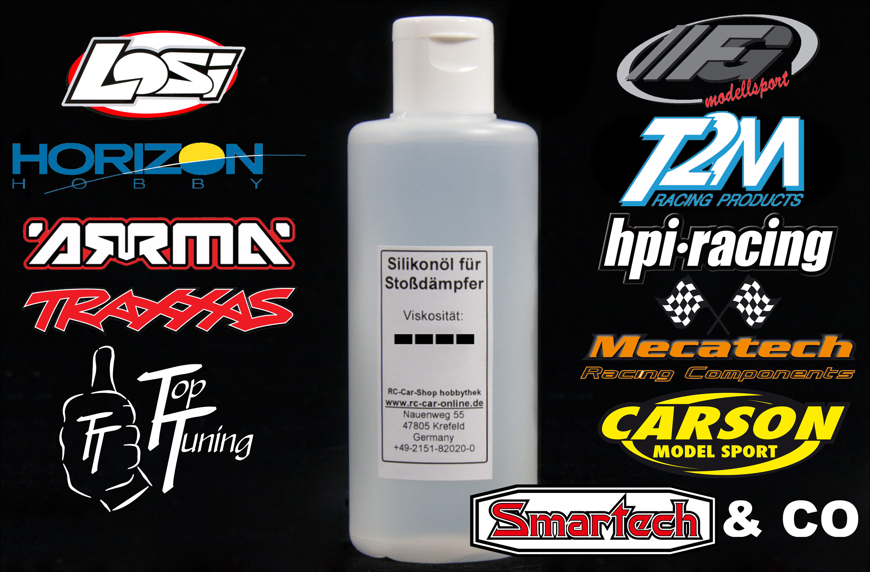 y0039 Oil for shock absorber, all viscosities, 100 ml y0039 Oil for shock absorber, all viscosities, 100 ml