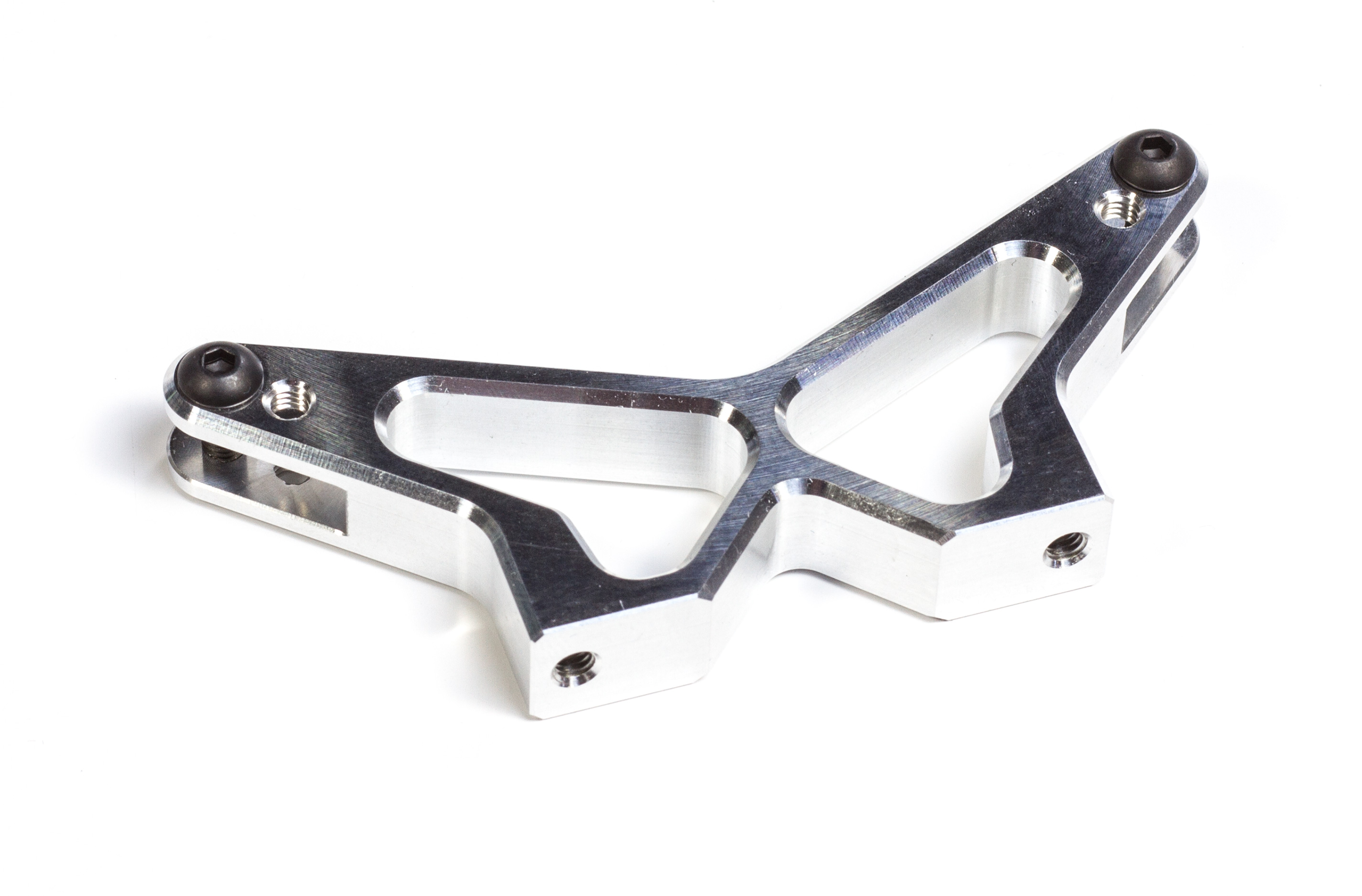 2012-234 Mecatech Alloy front shock support 2017 2012-234 Mecatech Alloy front shock support 2017