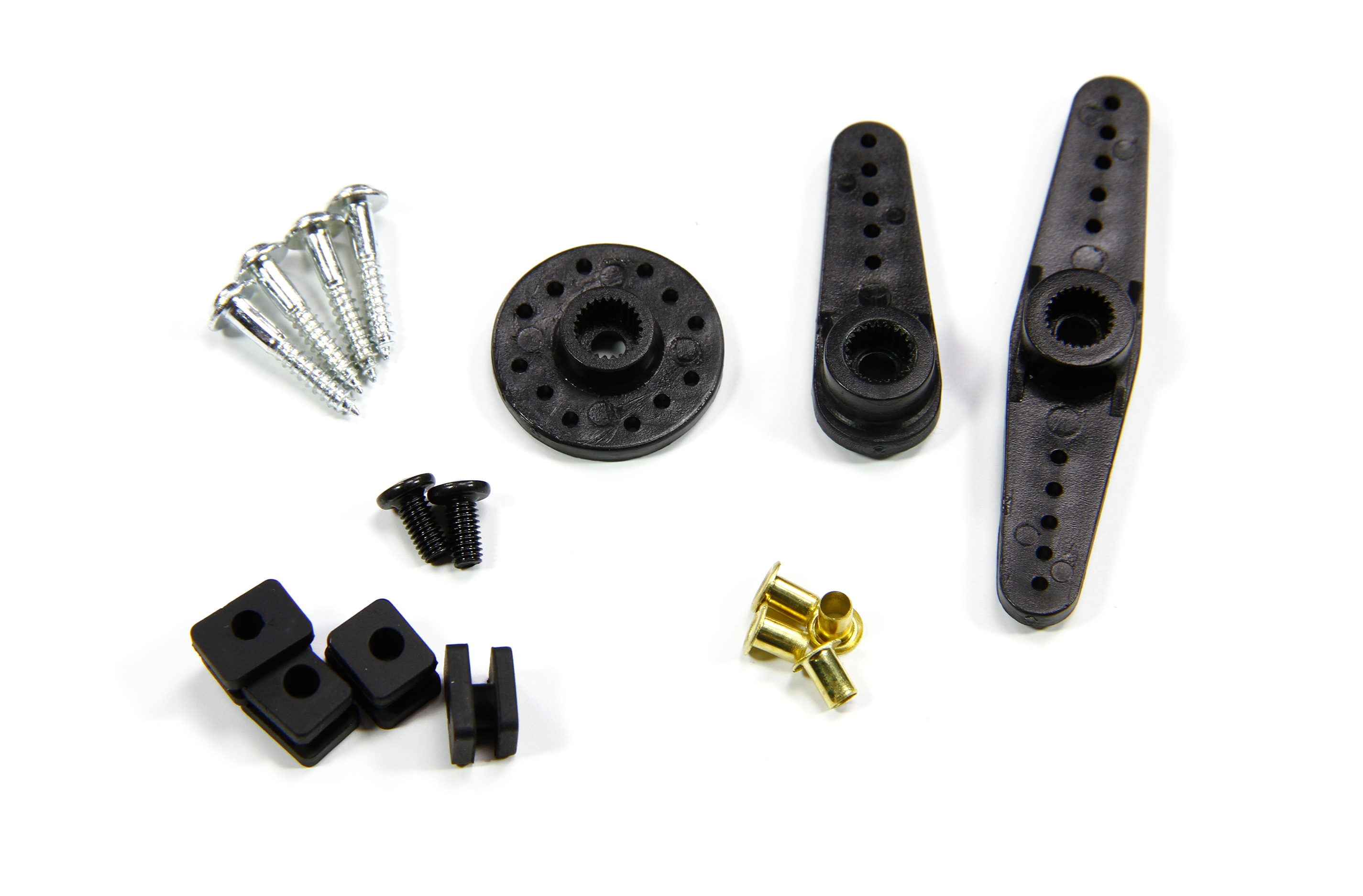 y2007/05 Servohebel und Zubehör für Digital Big Scale Brushless Servo y2007 y2007/05 Servohebel und Zubehör für Digital Big Scale Brushless Servo y2007