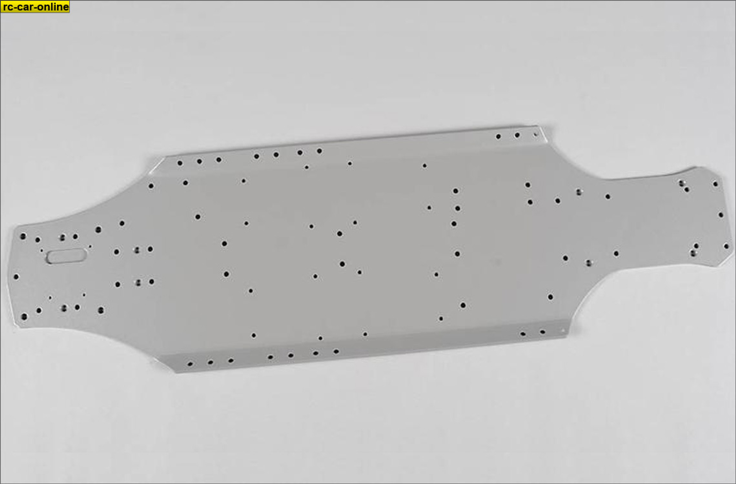 69201/01 FG Alu-Chassis 2WD/4WD, 530er Radstand, Elektro, 1 St. 69201/01 FG Alu-Chassis 2WD/4WD, 530er Radstand, Elektro, 1 St.