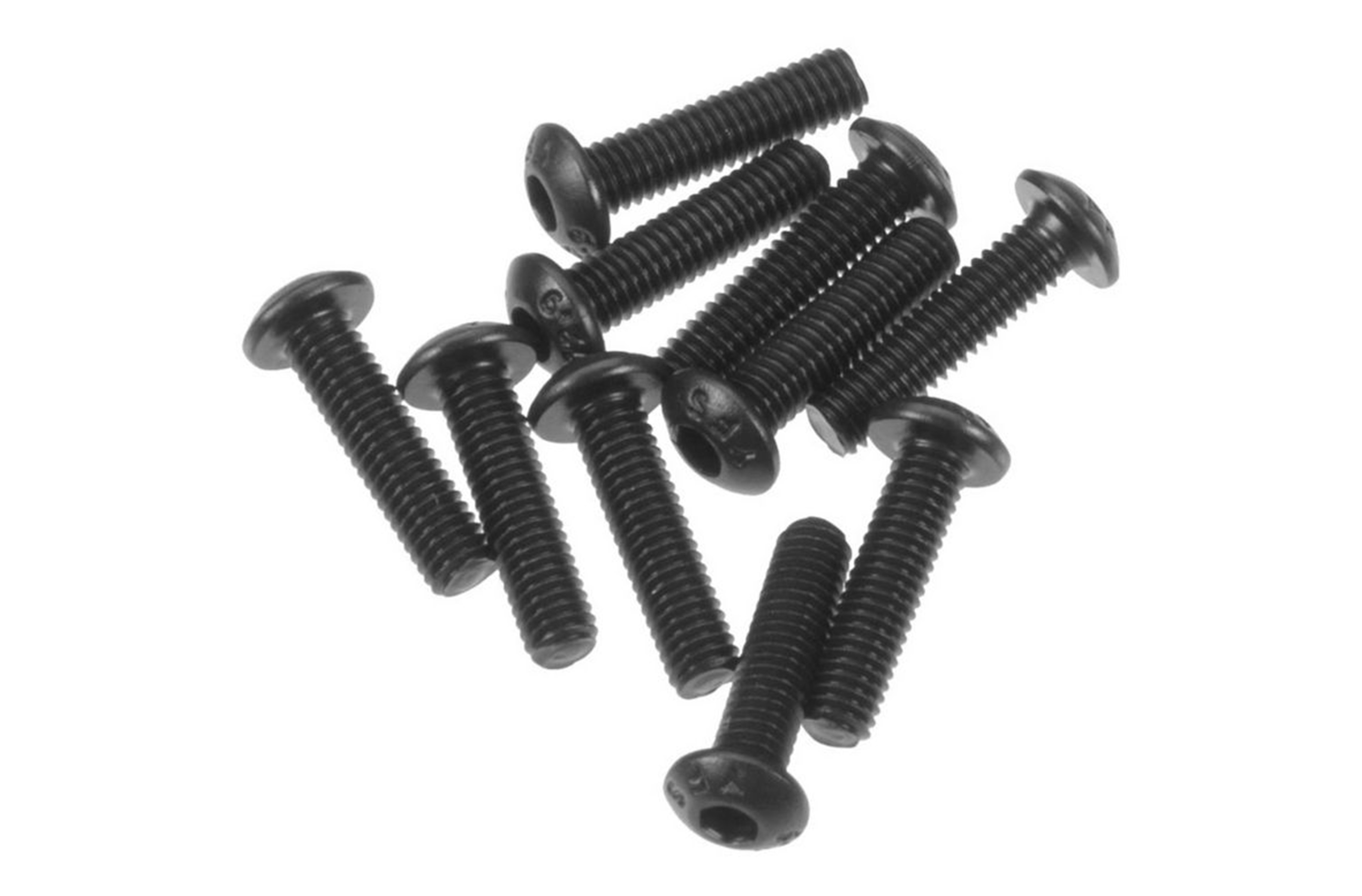 ARAC9801 ARRMA Button Head Screw 3.x12mm ARAC9801 ARRMA Button Head Screw 3.x12mm