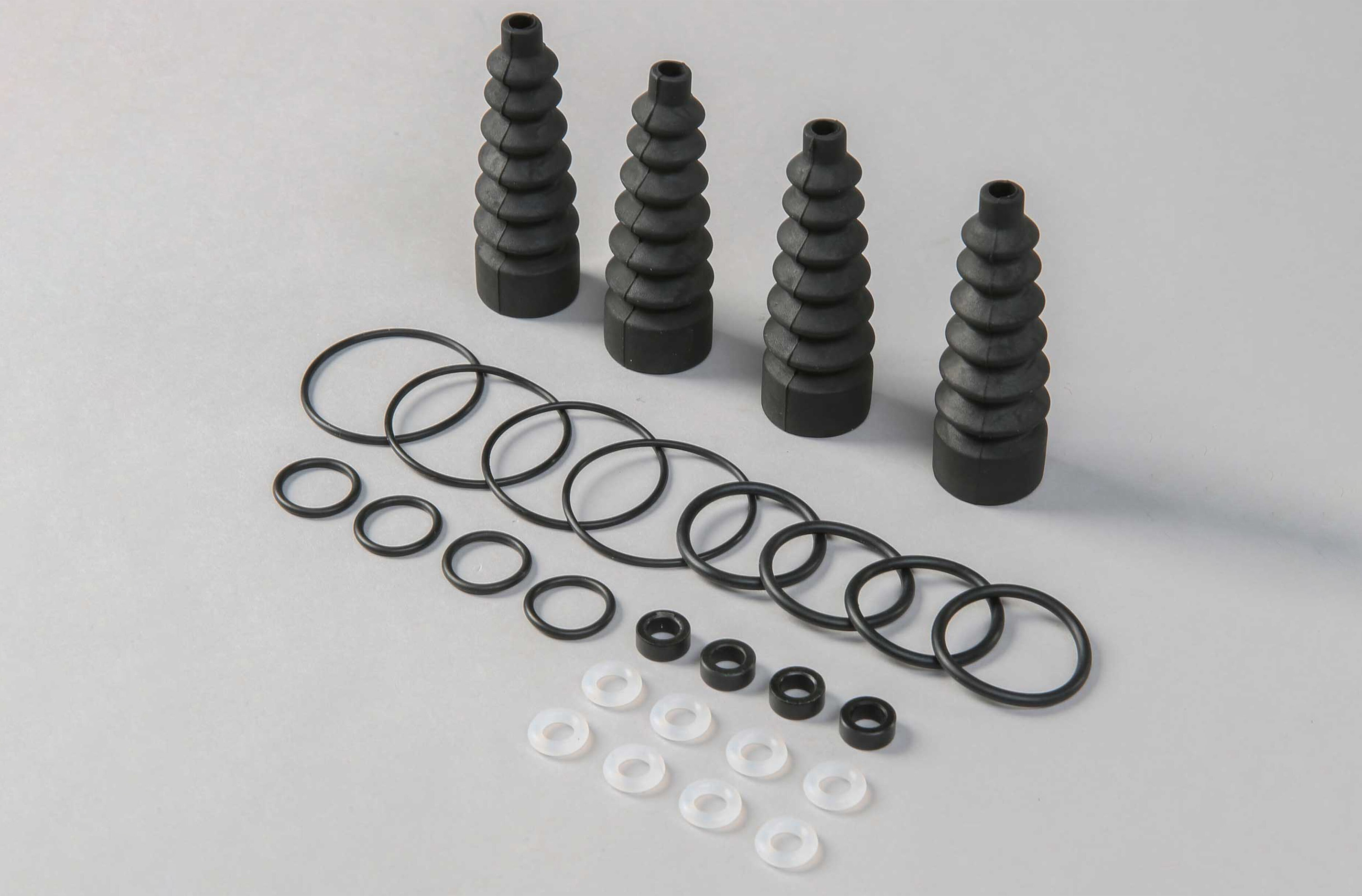 LOS253028 Losi Shock Rebuild Kit, DBXL-E 2.0 LOS253028 Losi Shock Rebuild Kit, DBXL-E 2.0