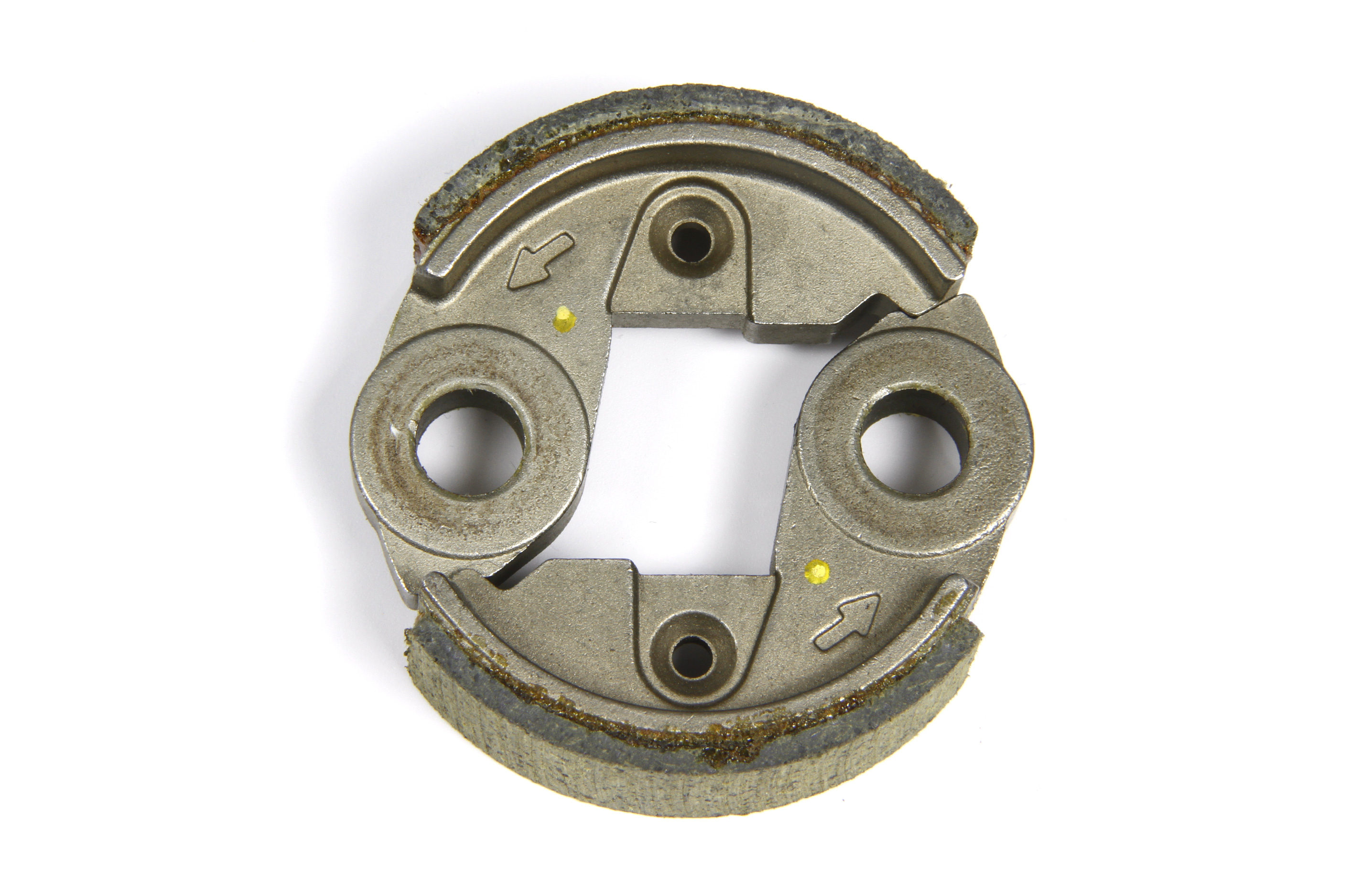 7316 FG Clutch blocks for Zenoah 7316 FG Clutch blocks for Zenoah