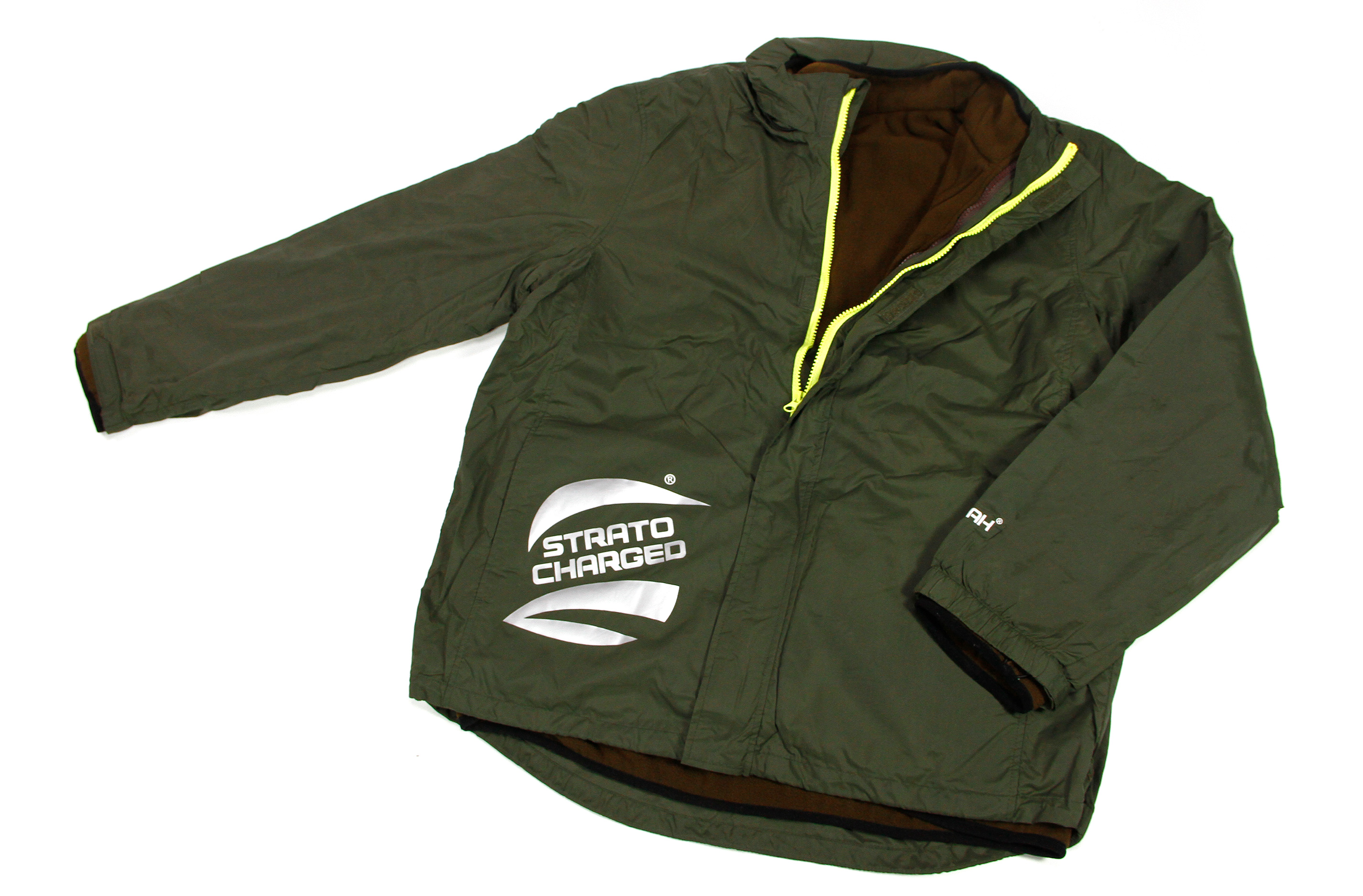 y1392/03 Zenoah weather resistant insulated winter jacket