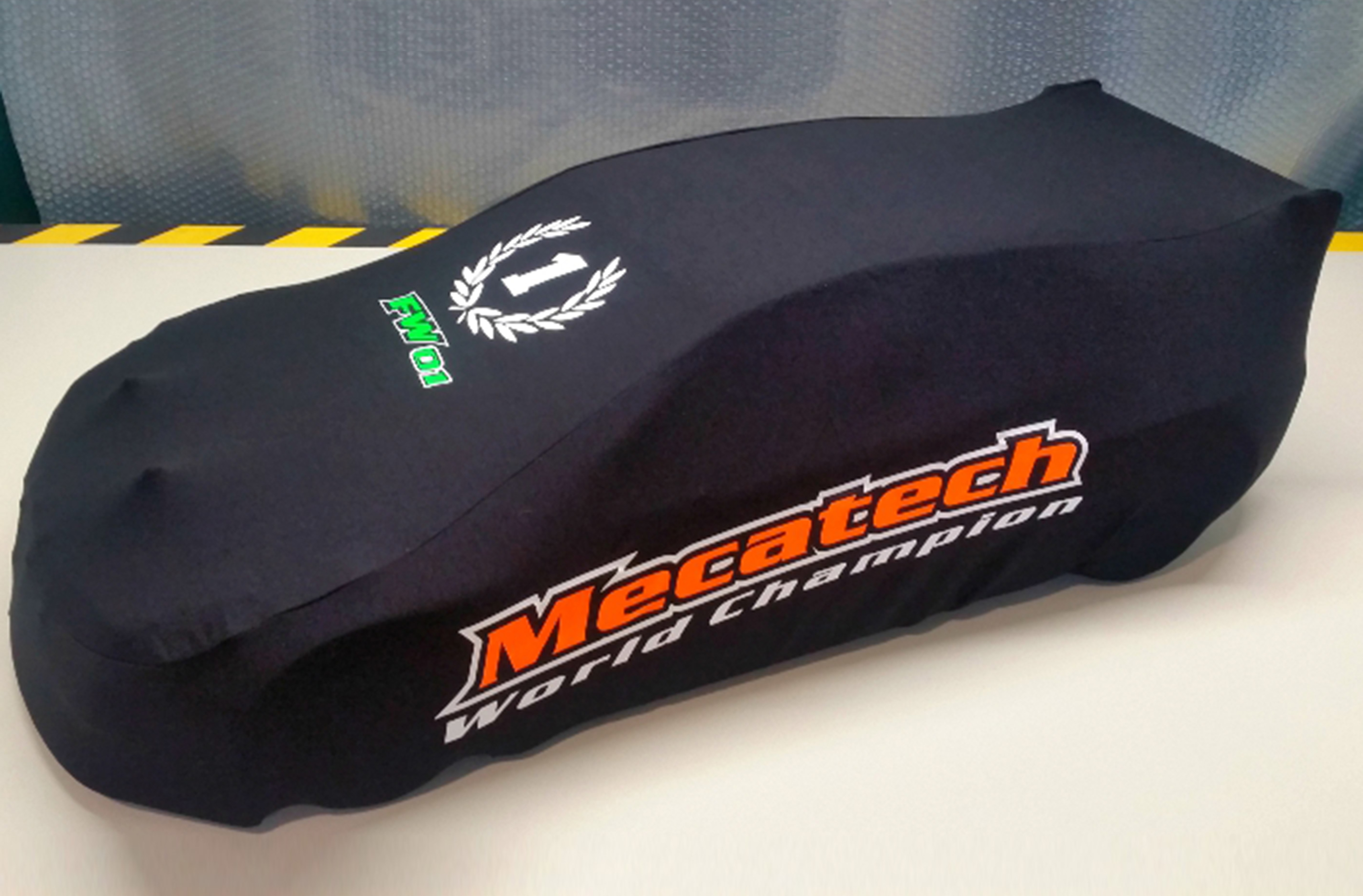 2012-277 Mecatech Car Cover 2012-277 Mecatech Car Cover