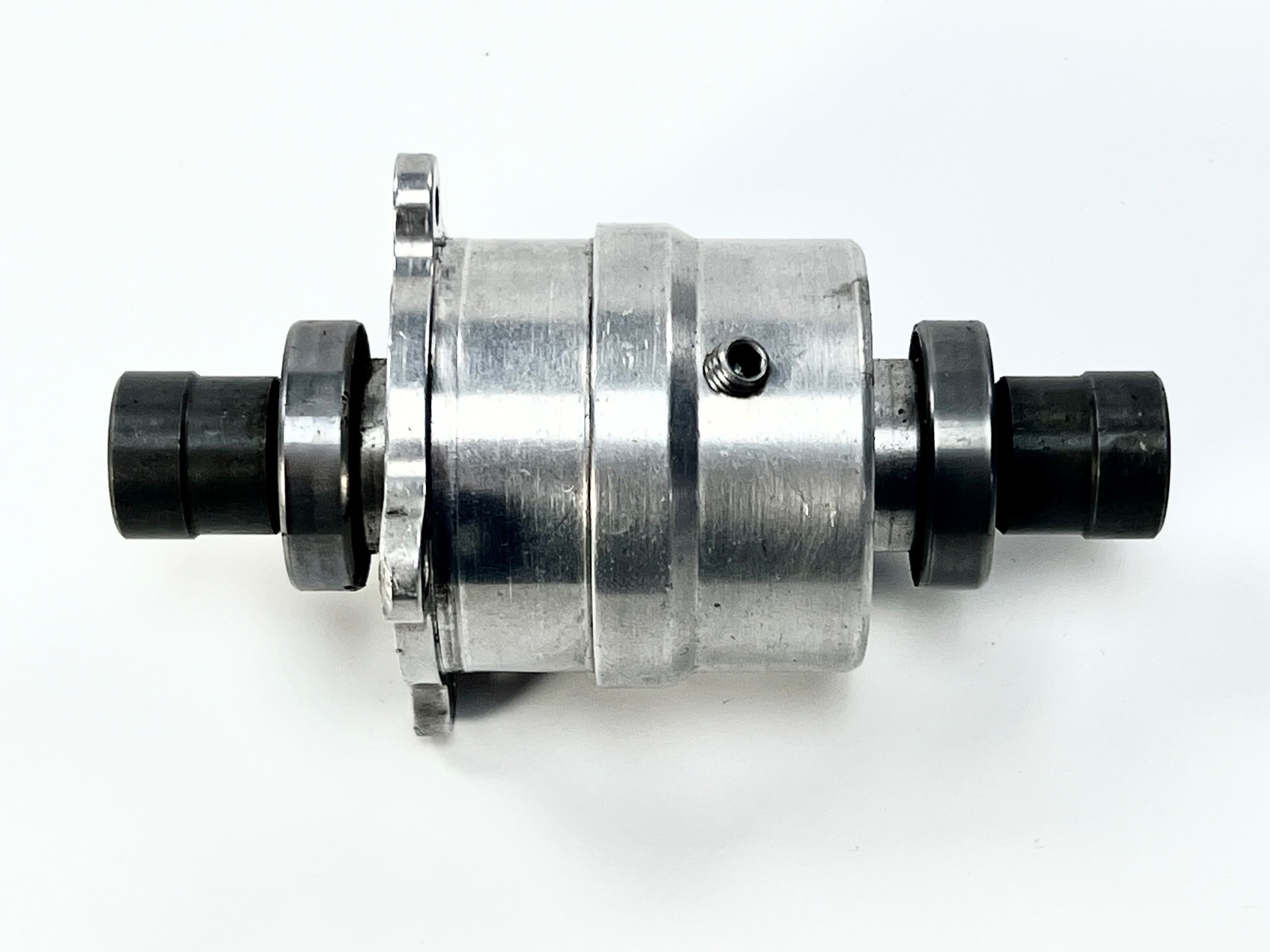 Lauterbacher aluminium differential, used