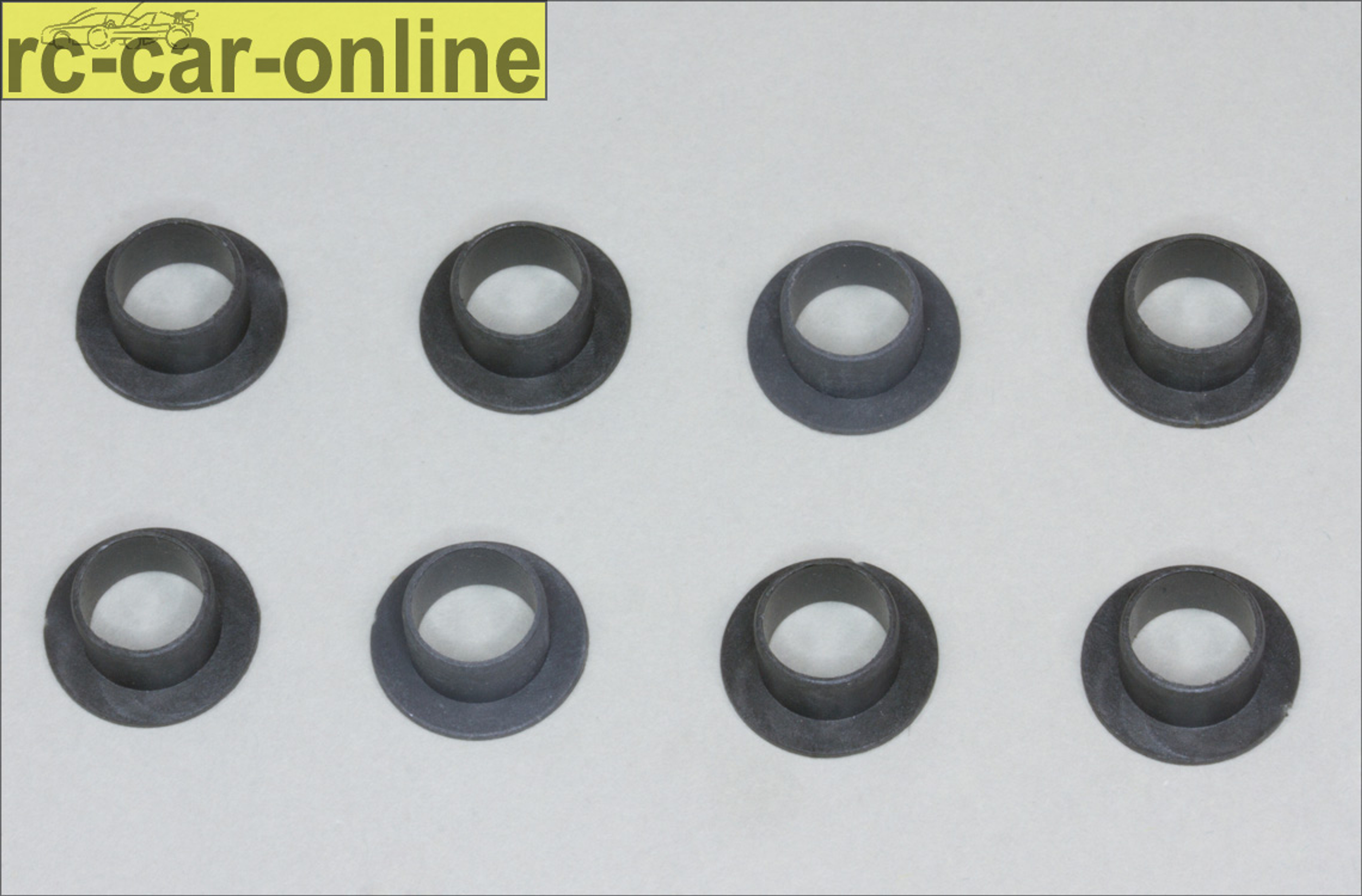 18010 Replacement bearing bush for HT front axle 2WD Monster-Truck - 8pcs.