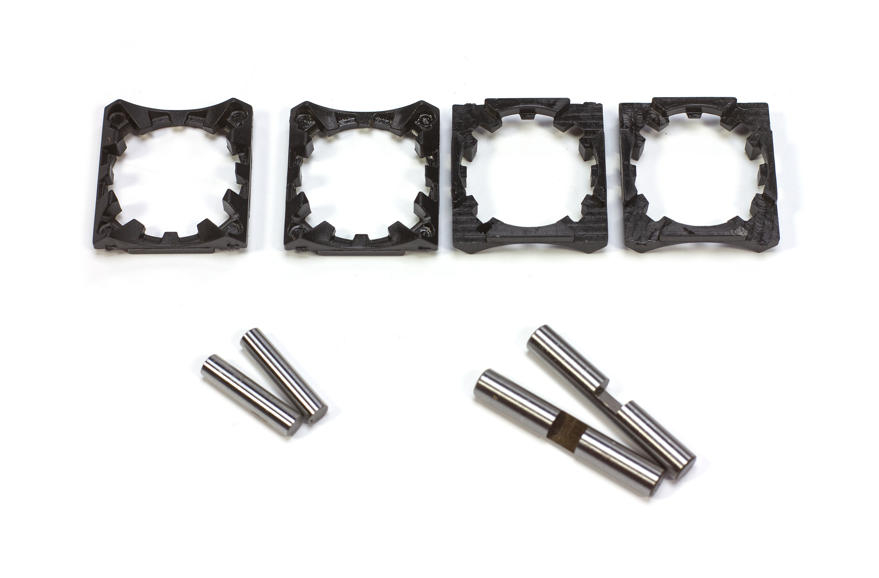 301036/5 Carson Bevel gear mounting set for Wild GP Attack
