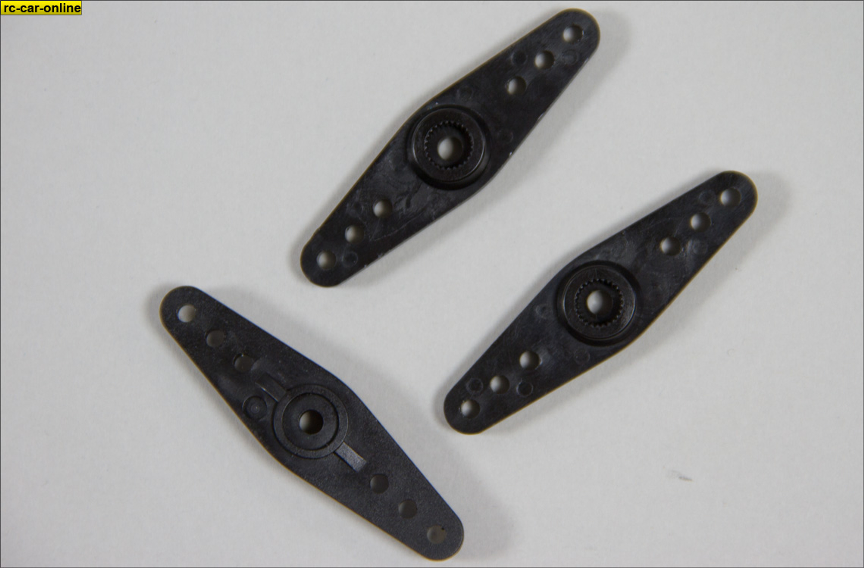 y0769 Verstärkter Kunststoff-Servoarm für Smartech 301502 Servo, 3 St. y0769 Verstärkter Kunststoff-Servoarm für Smartech 301502 Servo, 3 St.