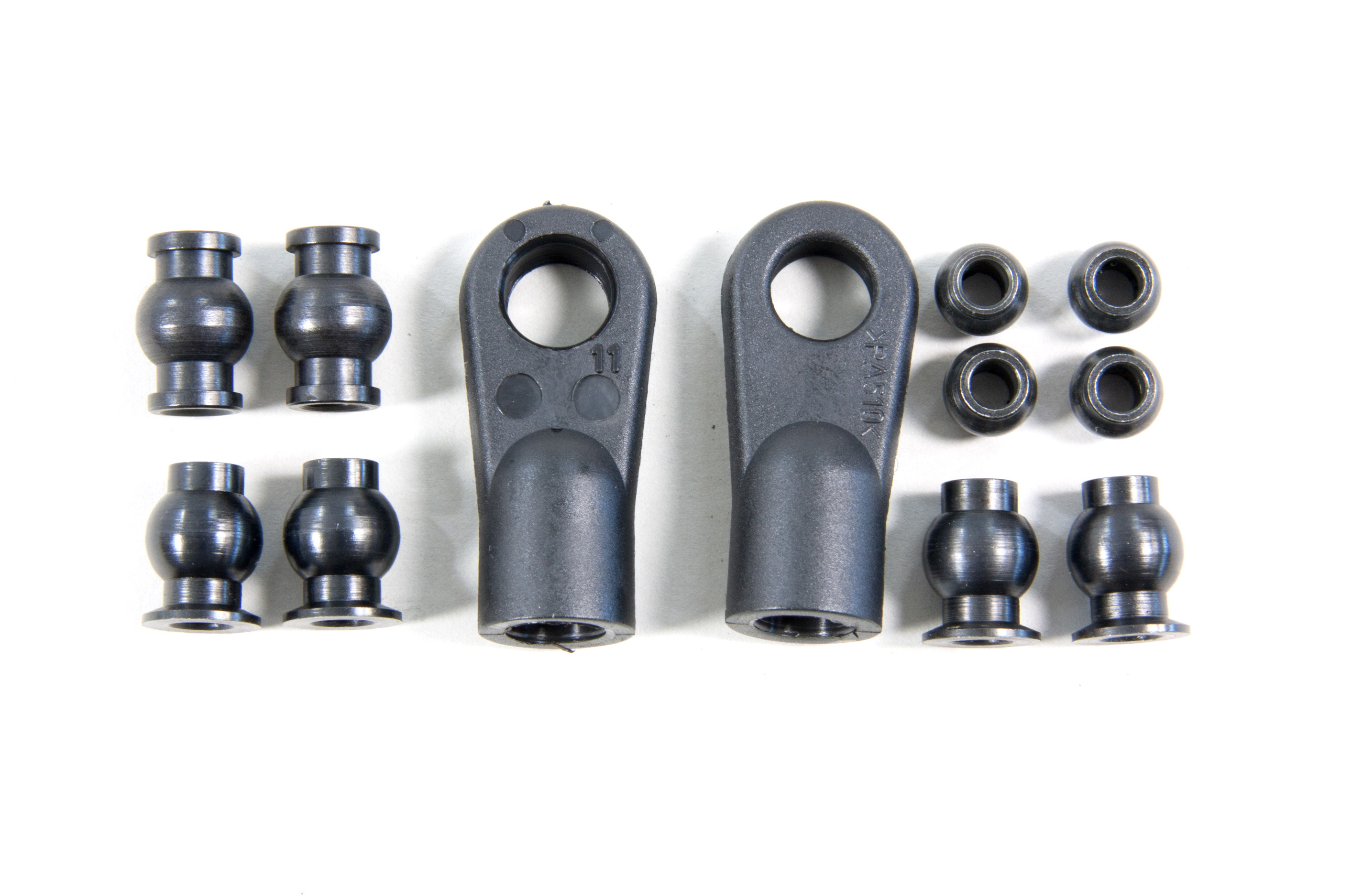 305226 Kugelkopf-Set Carson / Smartech 4x4 305226 Kugelkopf-Set Carson / Smartech 4x4