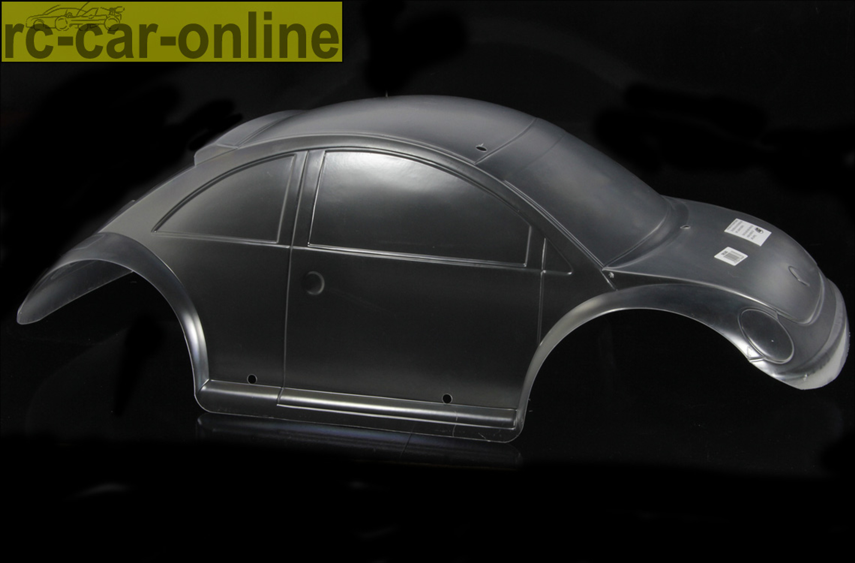 6160 FG New Beetle Off-Road Karosserie unlackiert 6160 FG New Beetle Off-Road Karosserie unlackiert