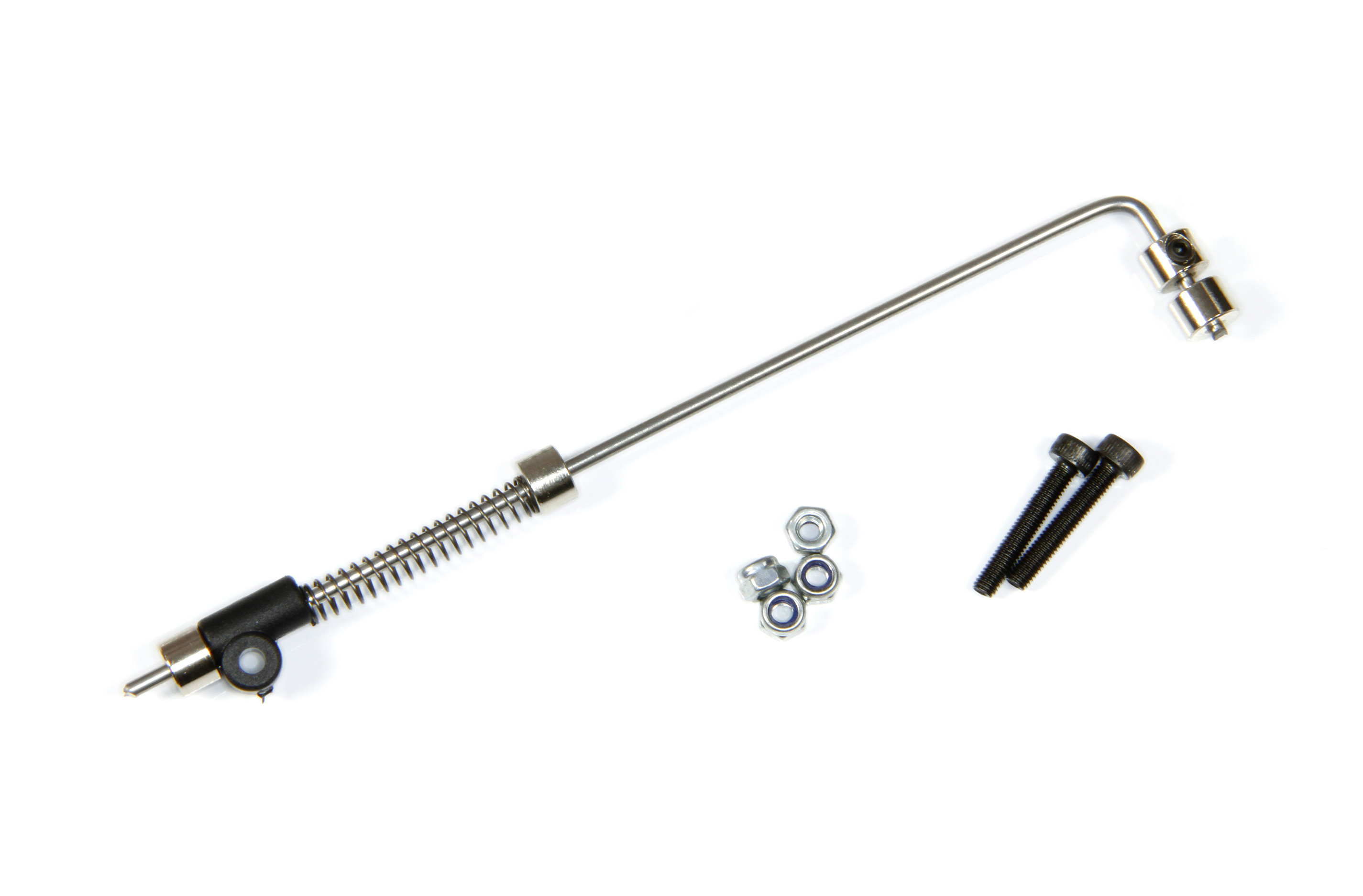 2012/502 Brake linkage set dedicated to Mecatech FW01 and FG Evolution 2012/502 Brake linkage set dedicated to Mecatech FW01 and FG Evolution